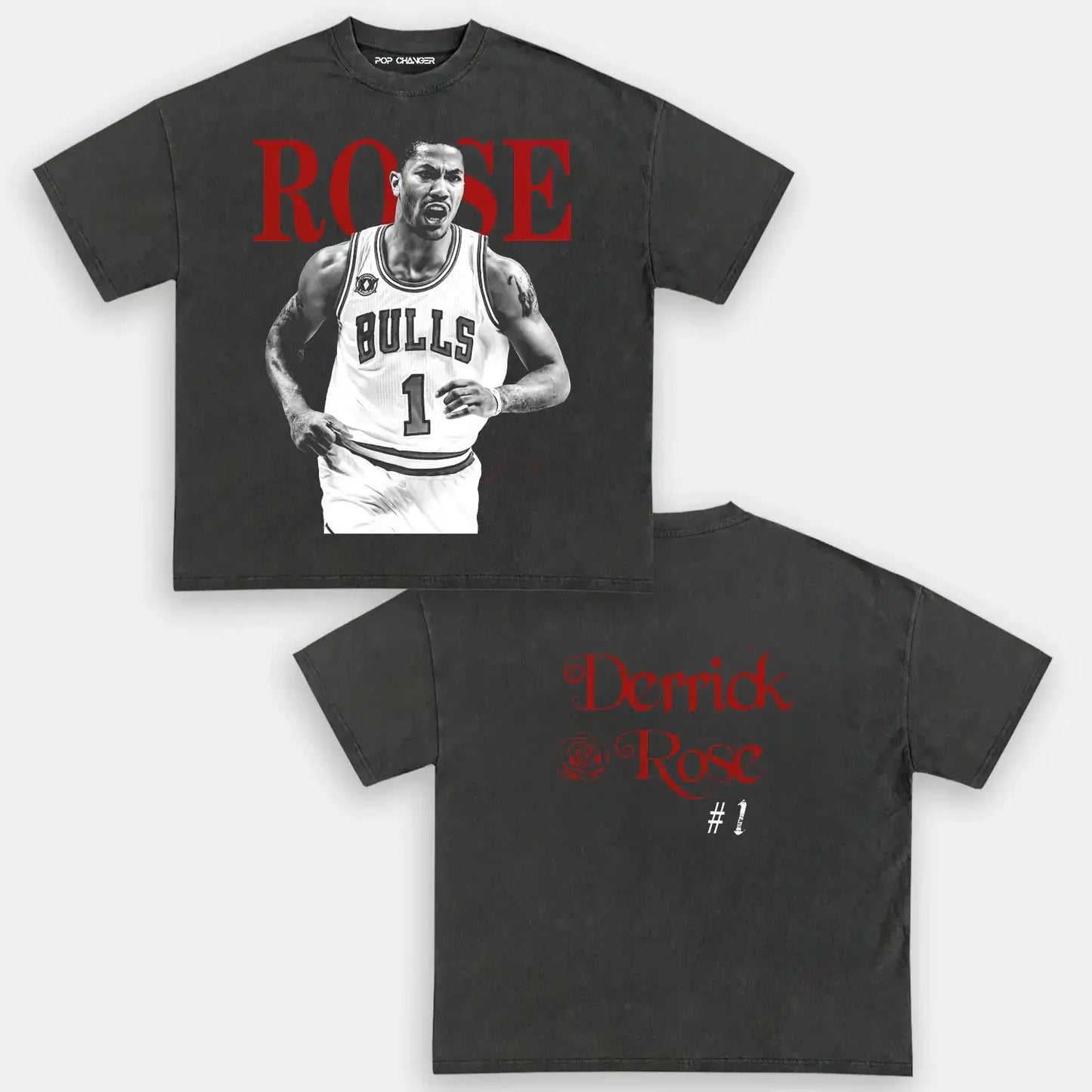 Derrick Rose Tee - [DS]