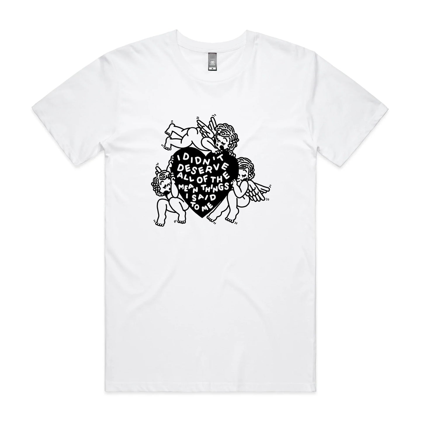 Deserve Tee
