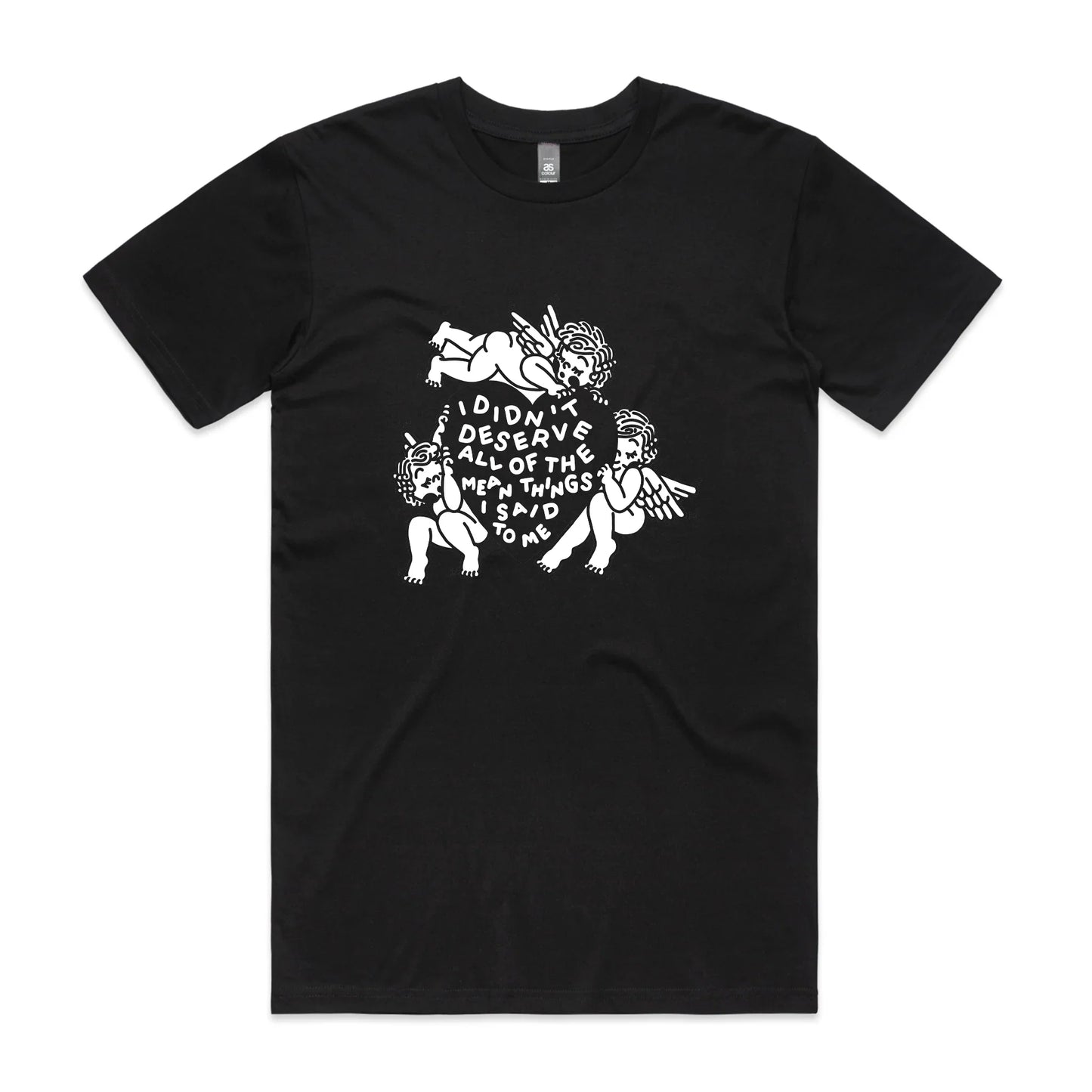 Deserve Tee