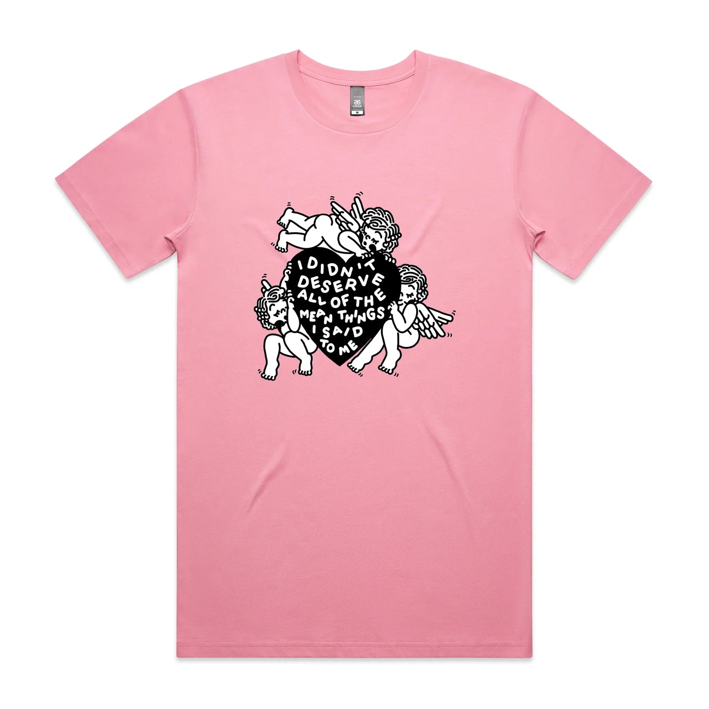 Deserve Tee