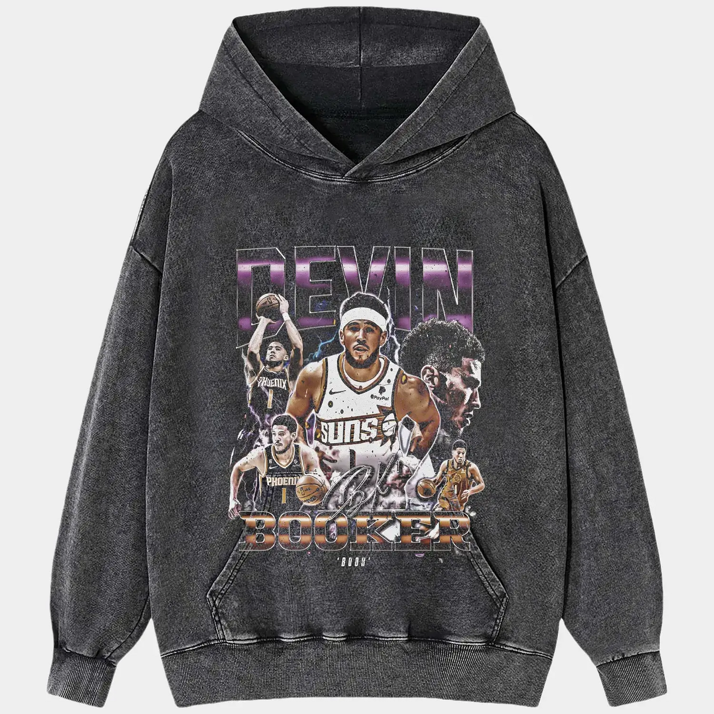 Devin Booker 'Book' Tee