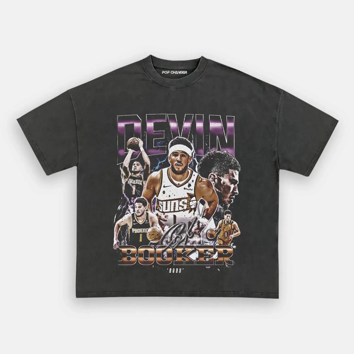 Devin Booker 'Book' Tee