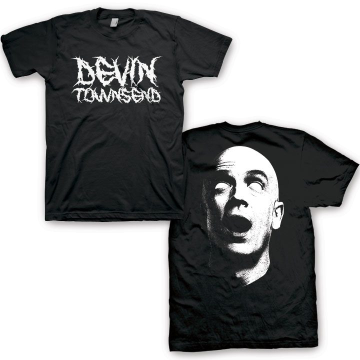 Devin Townsend Dev Metal Tee