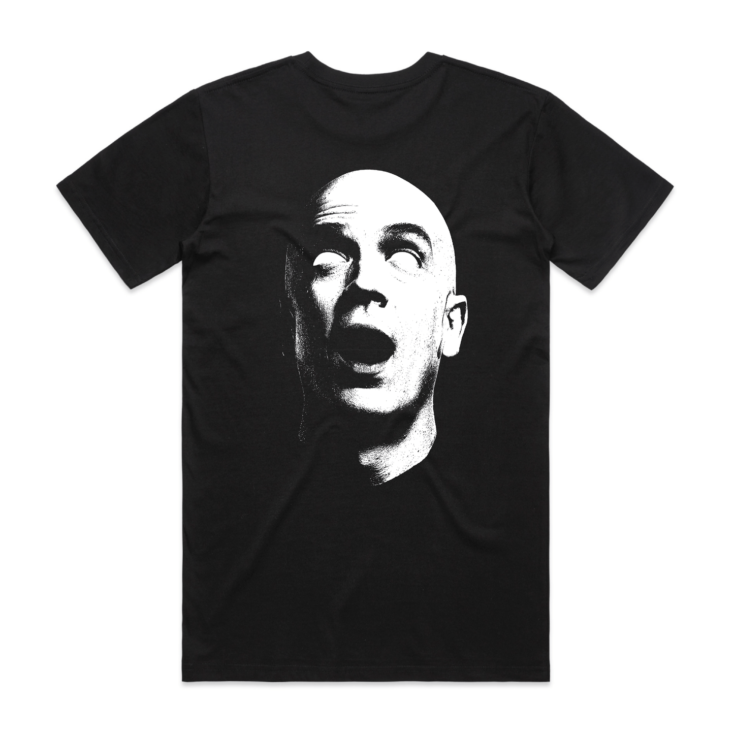 Devin Townsend  / Face Tee
