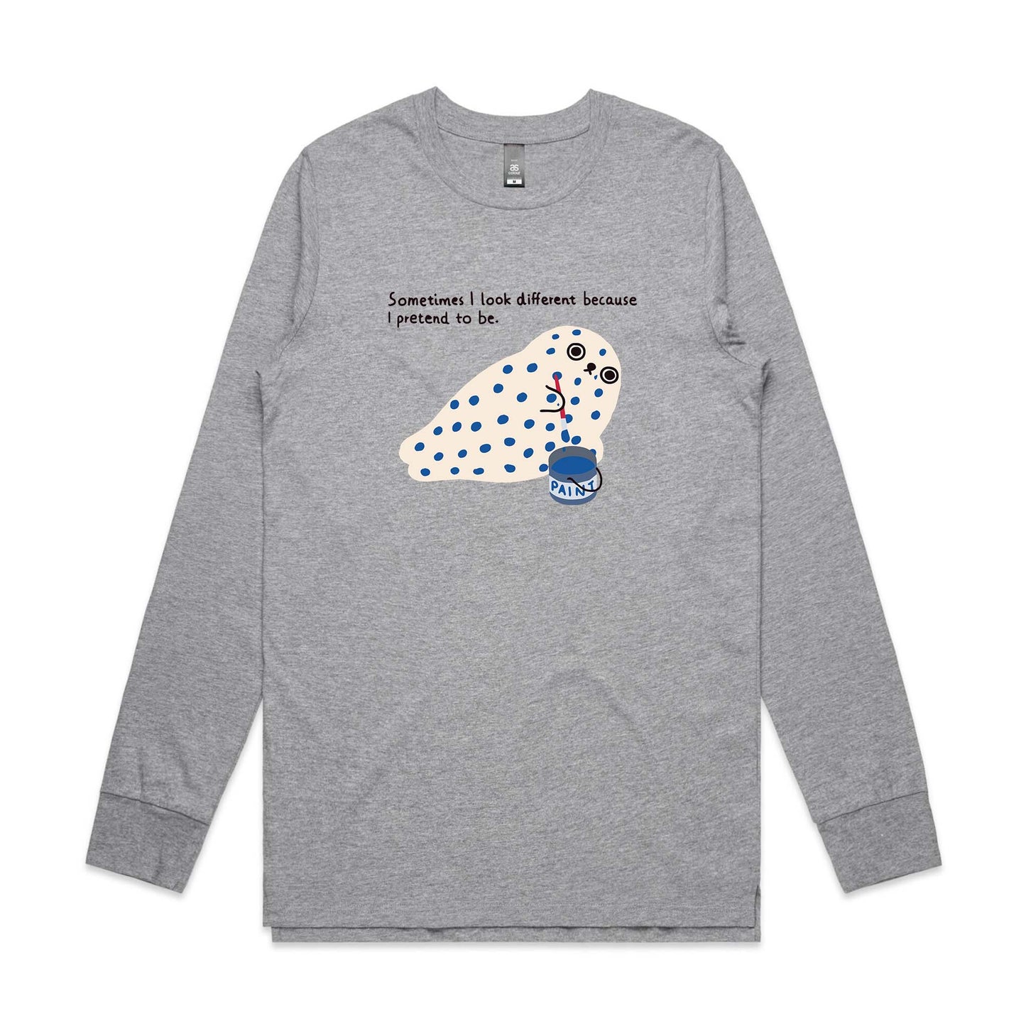 Different Seal Tee