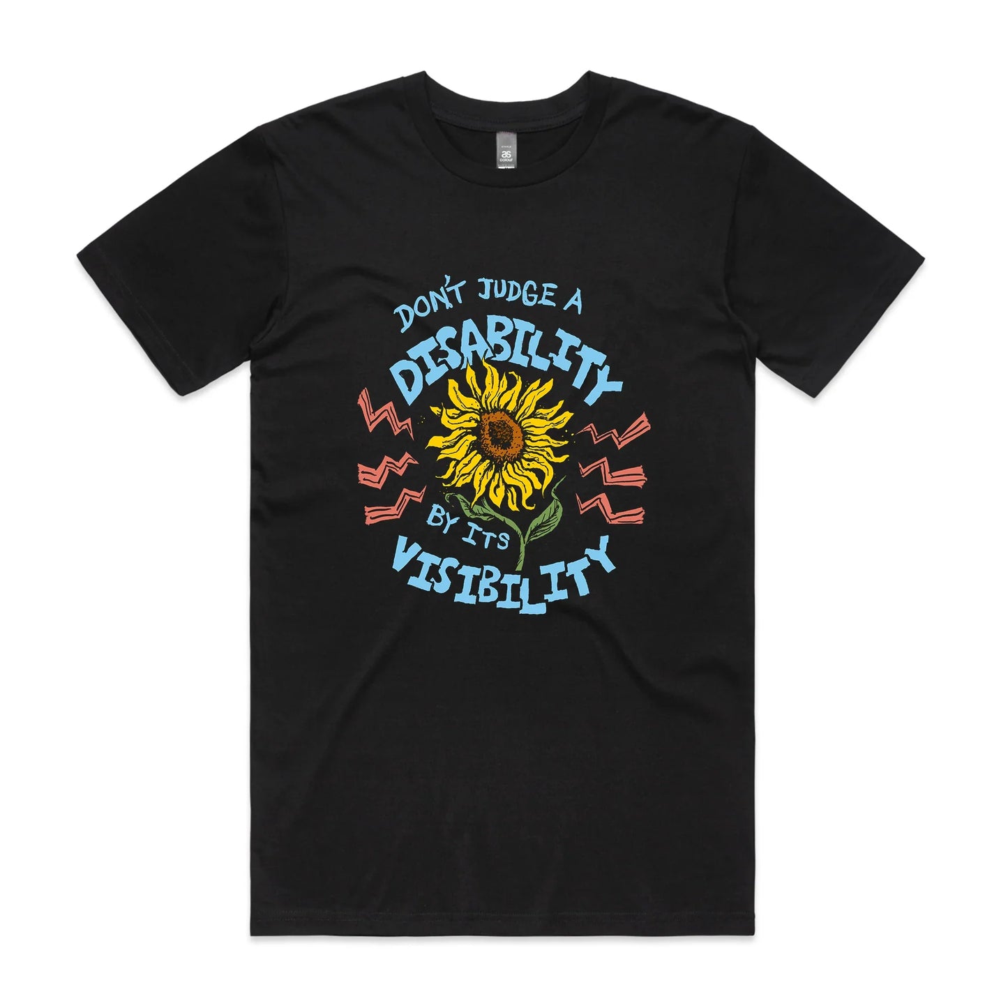 Disability Visibility Tee