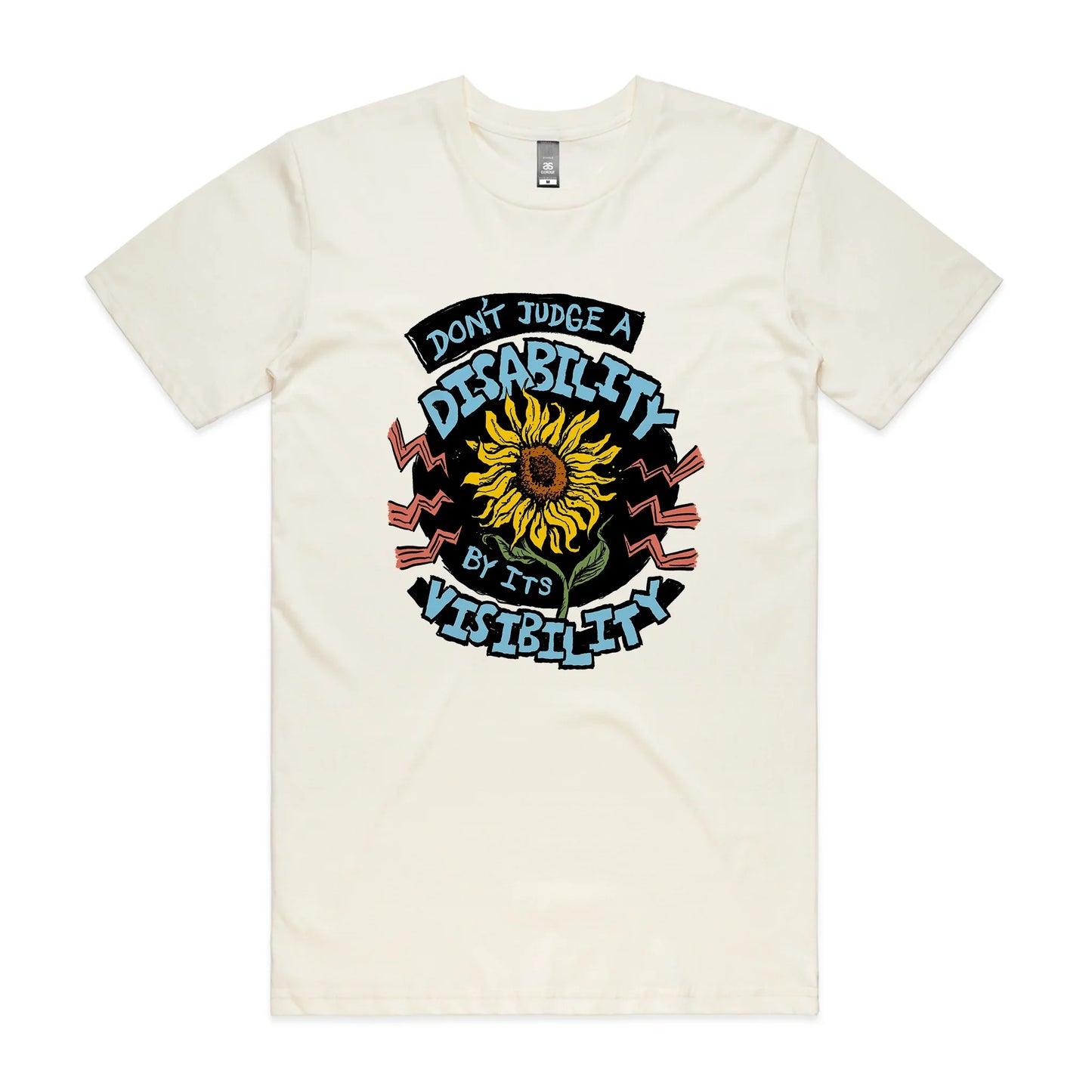 Disability Visibility Tee