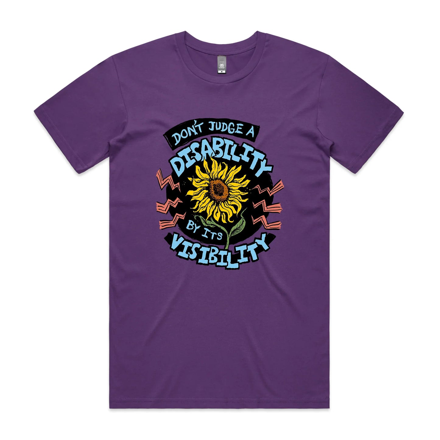 Disability Visibility Tee