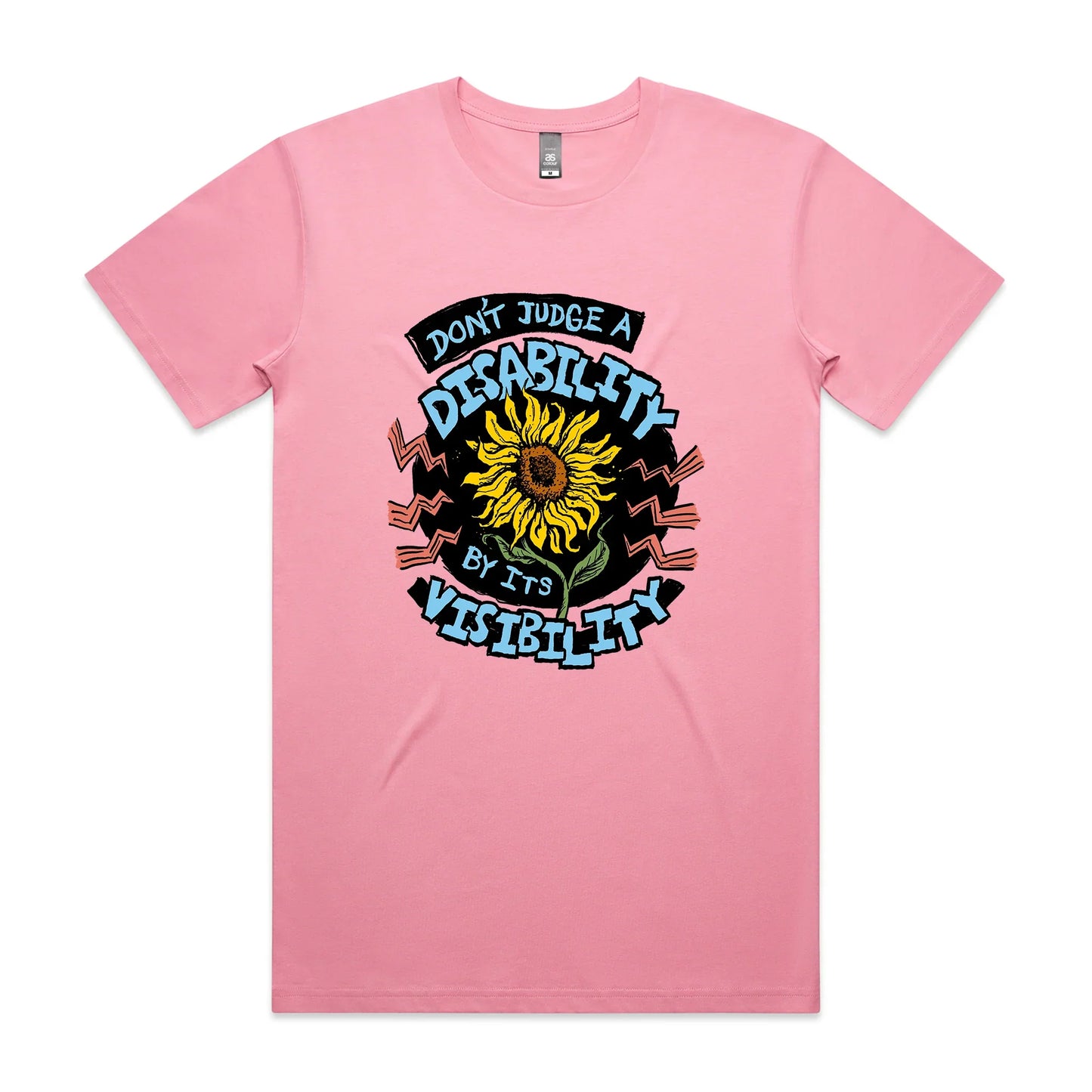 Disability Visibility Tee
