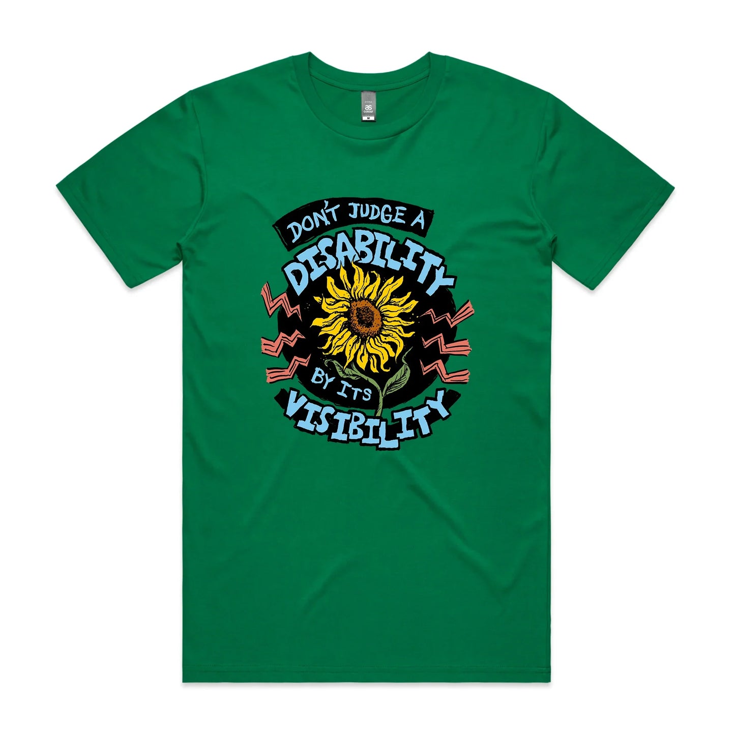 Disability Visibility Tee