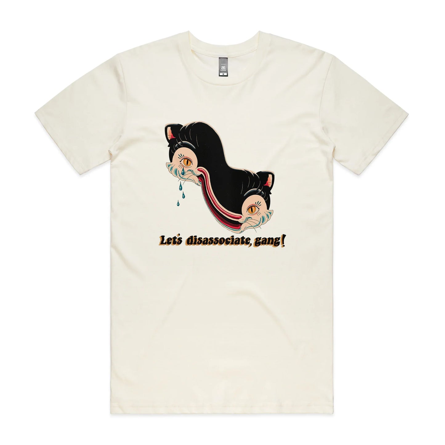 Disassociate Tee