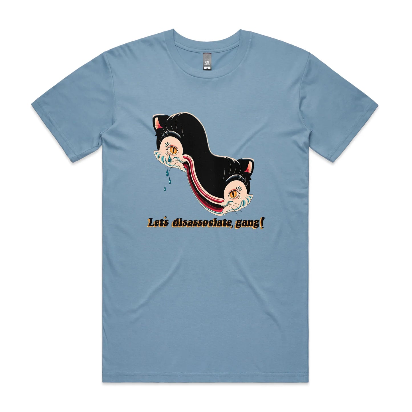 Disassociate Tee