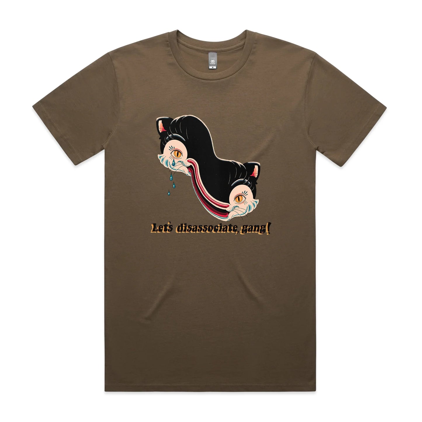 Disassociate Tee