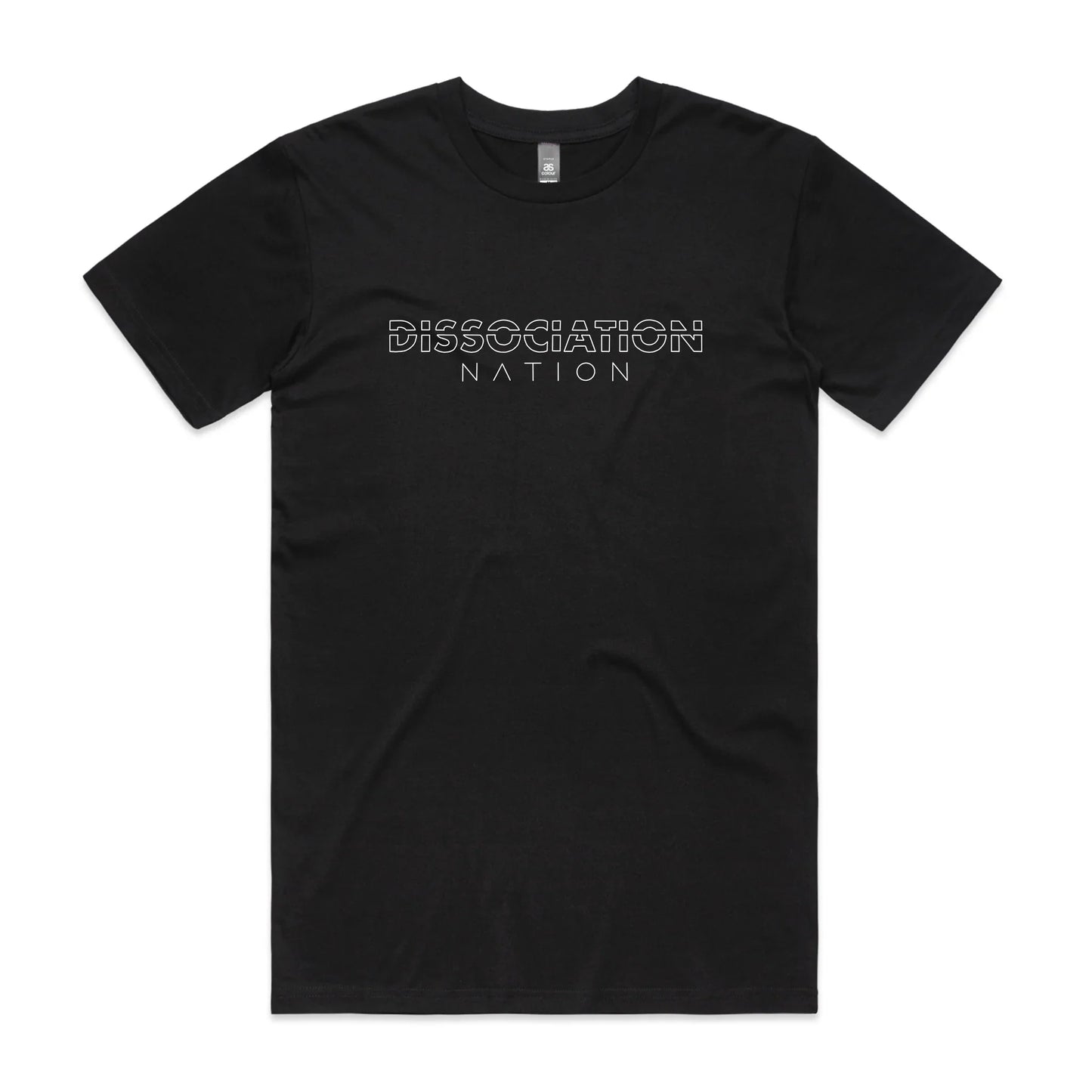 Dissociation Nation Tee