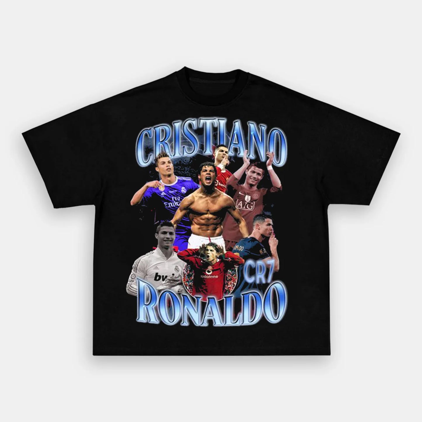 Diverse Cristiano Â· Ronaldo TEE