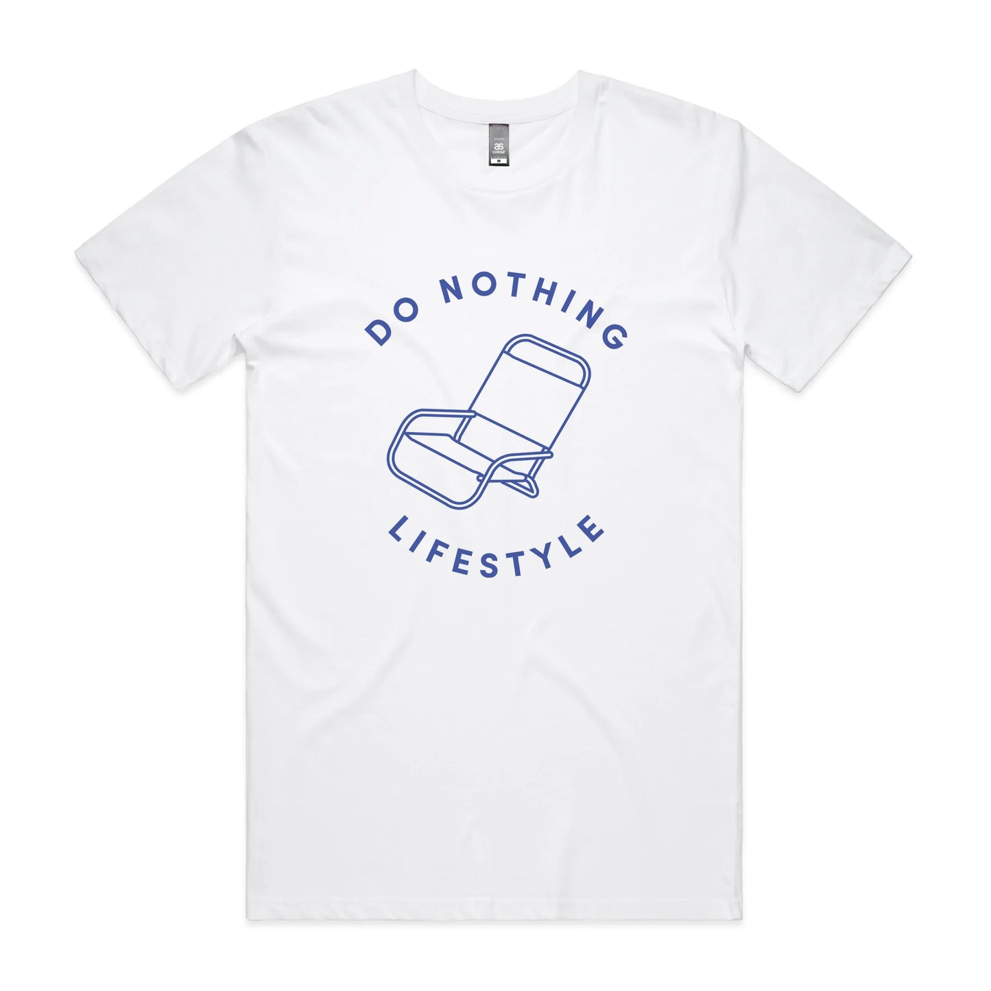 Do Nothing Lifestyle Tee
