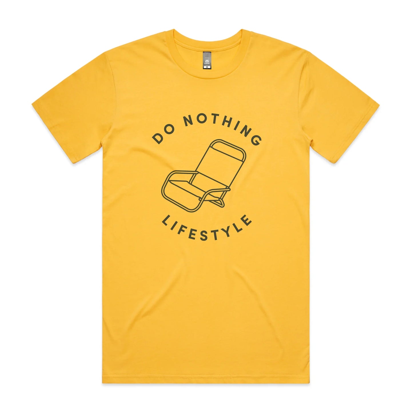 Do Nothing Lifestyle Tee