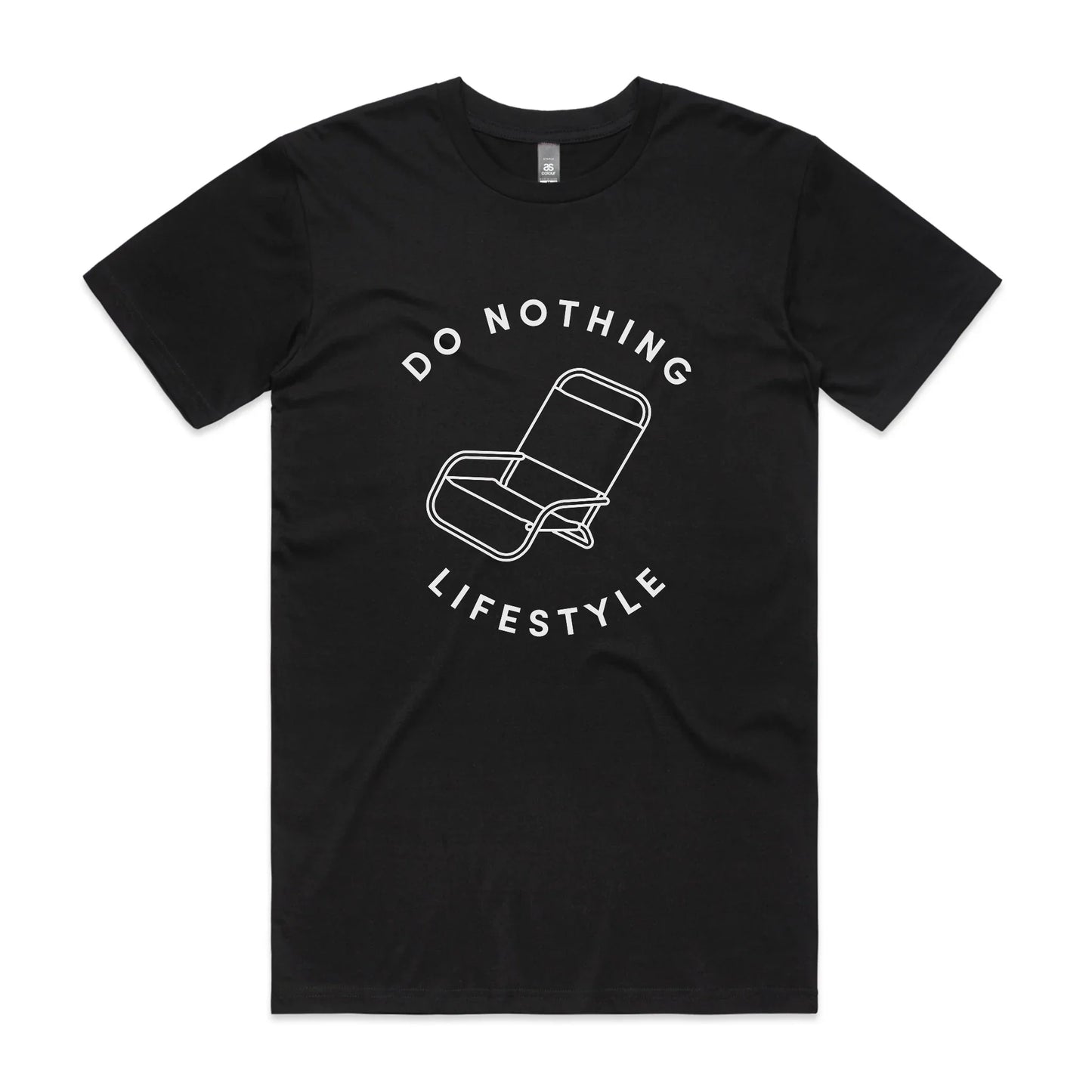 Do Nothing Lifestyle Tee