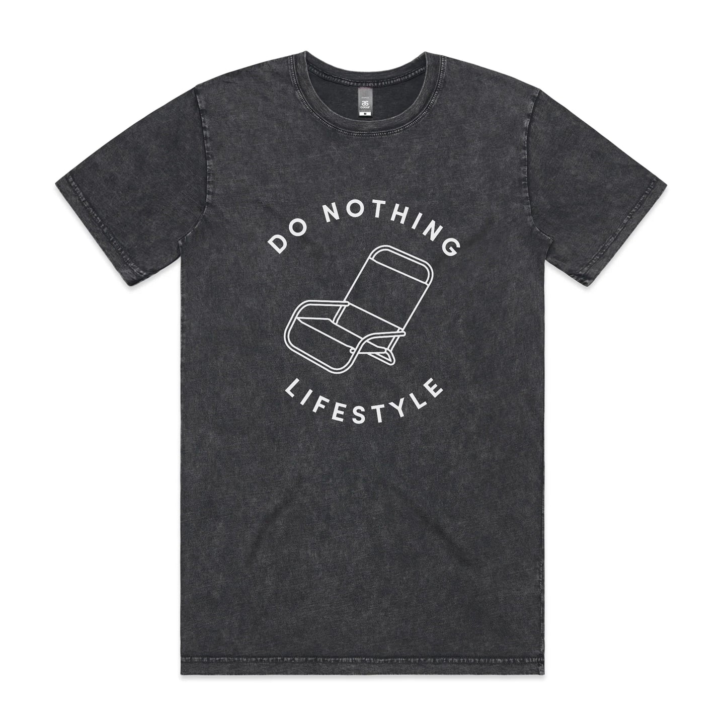 Do Nothing Lifestyle Tee