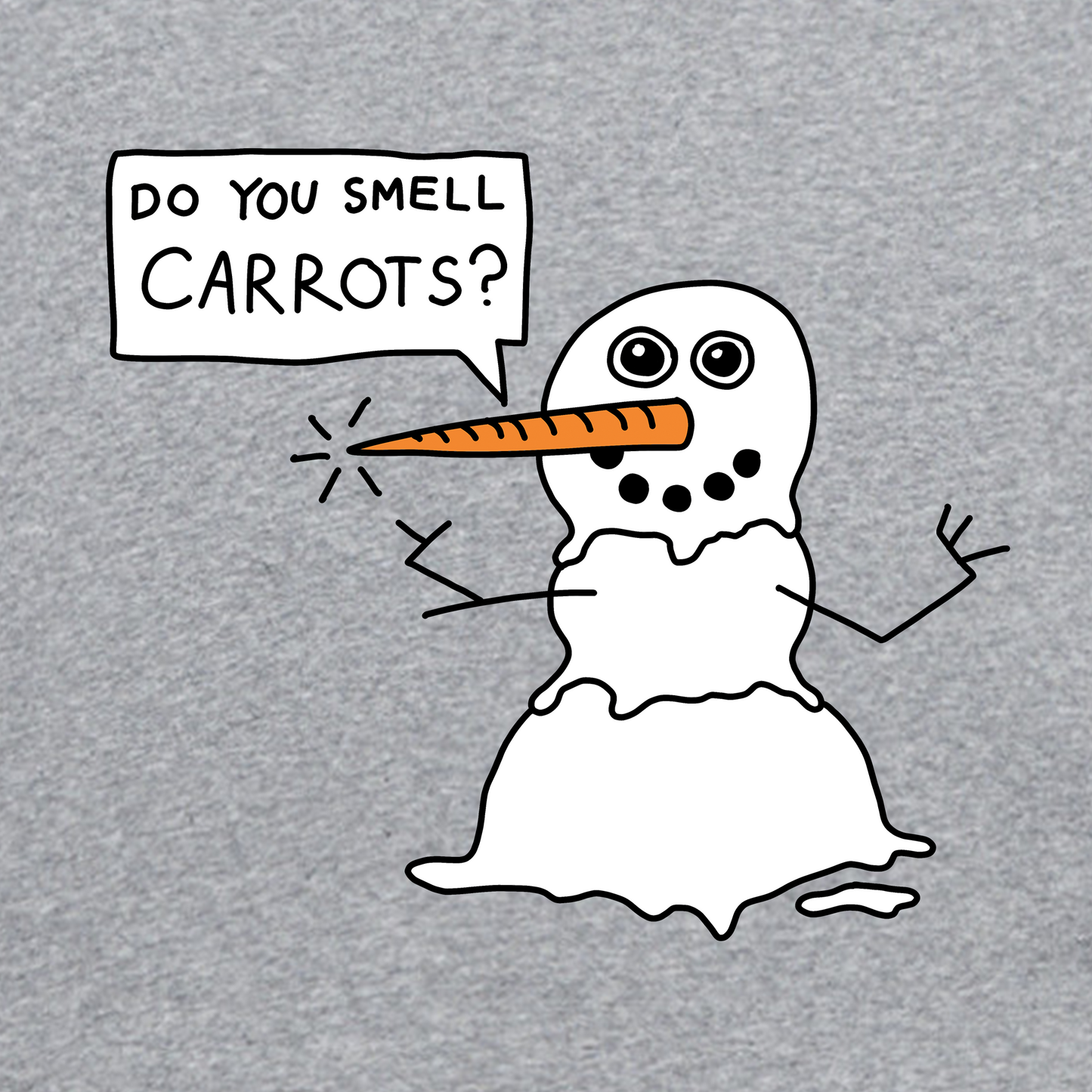 Do You Smell Carrots Hoodie