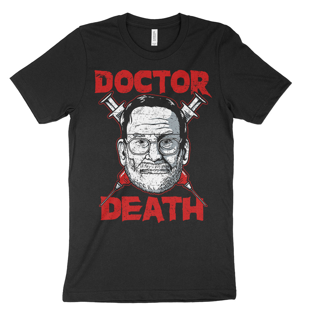 Doctor Death Harold Shipman Shirt