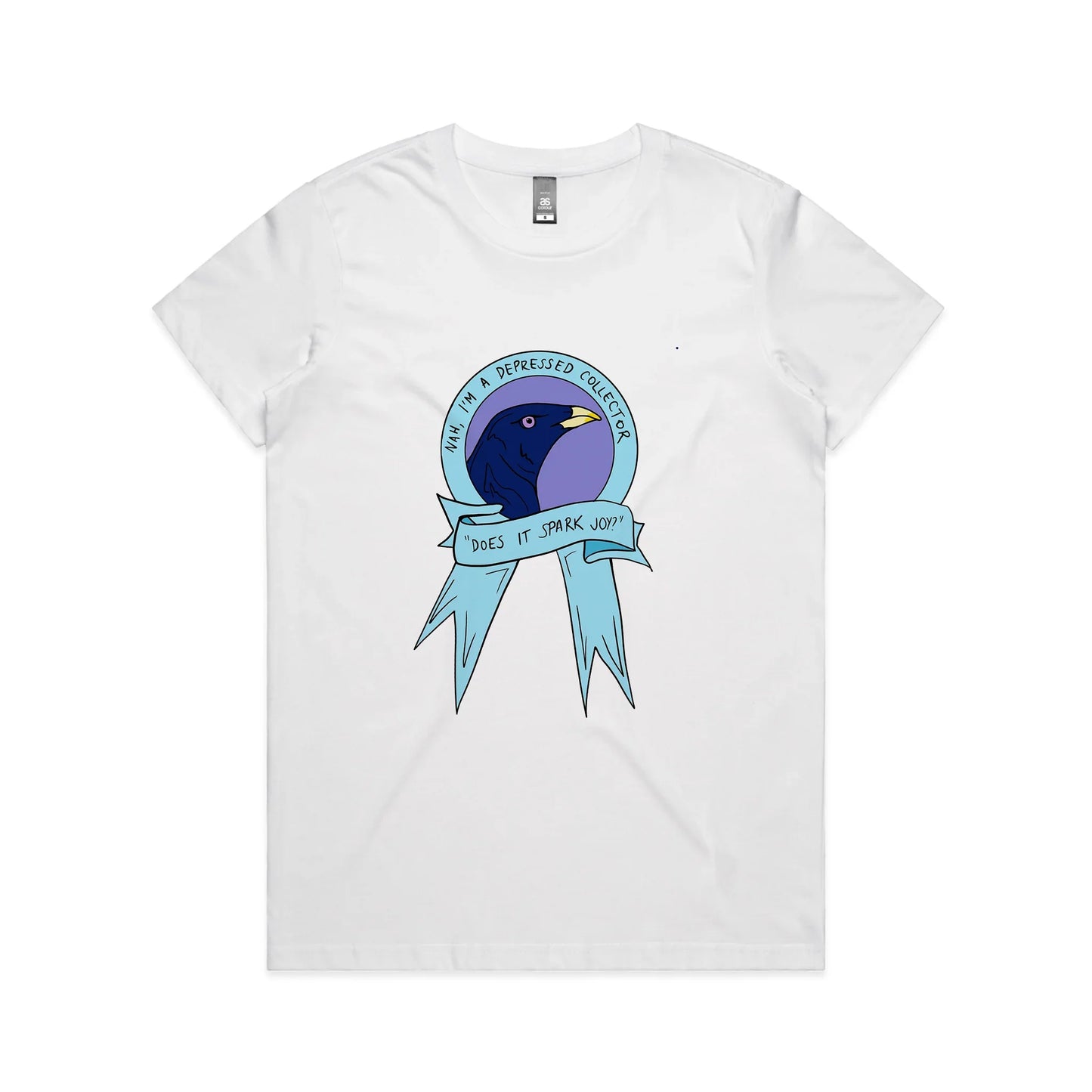 Does It Spark Joy Tee