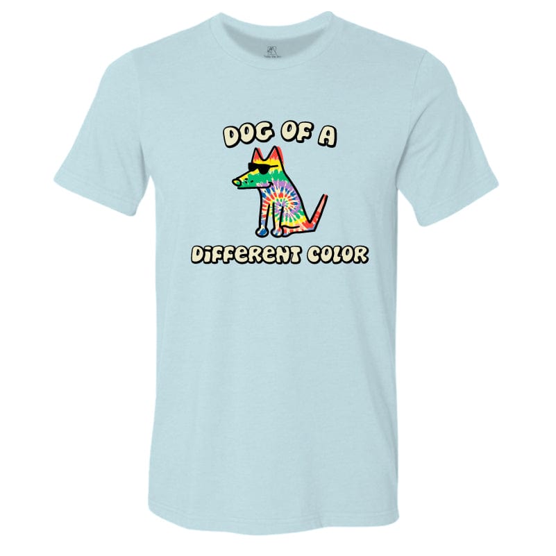 Dog Of A Different Color - Lightweight Tee