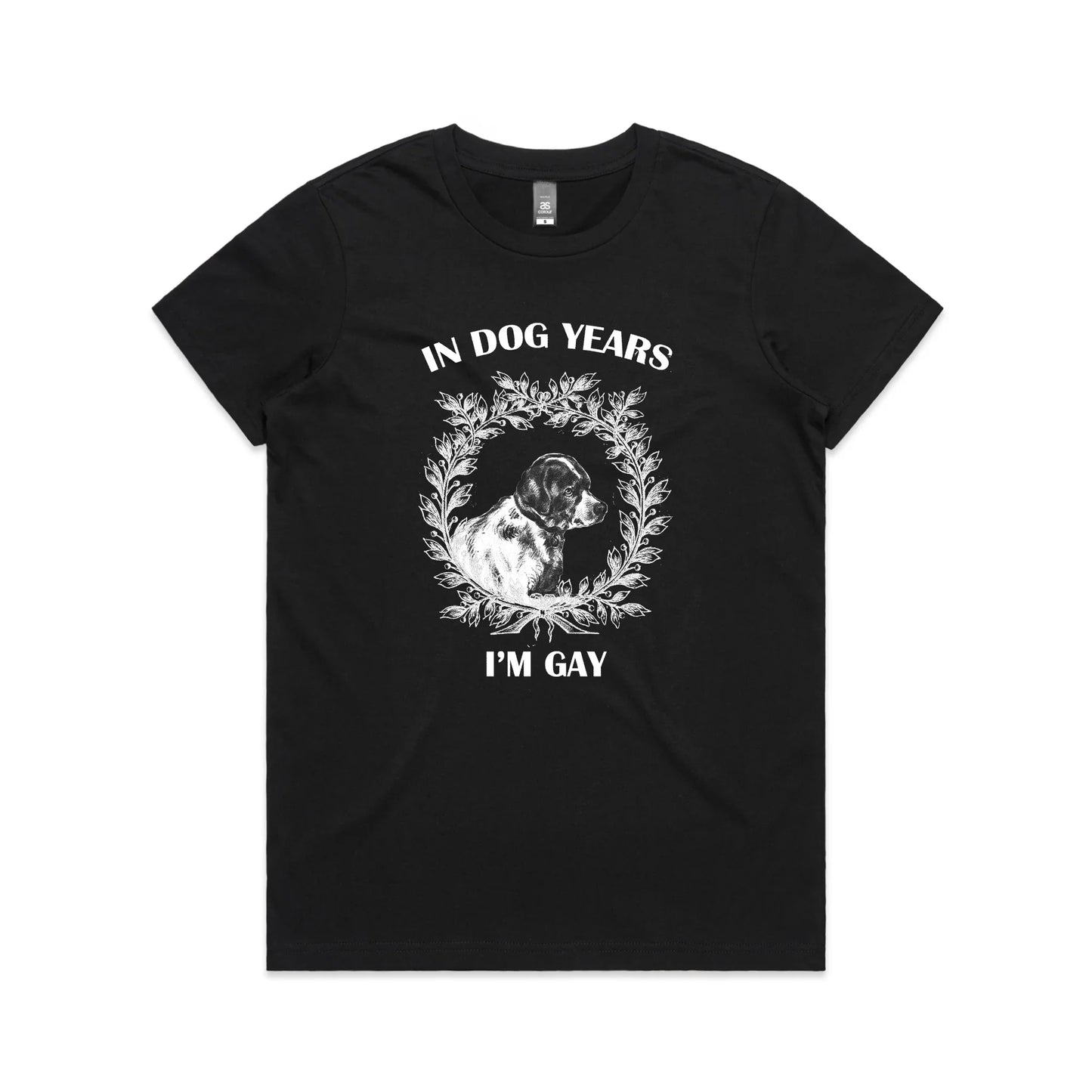 Dog Years Tee