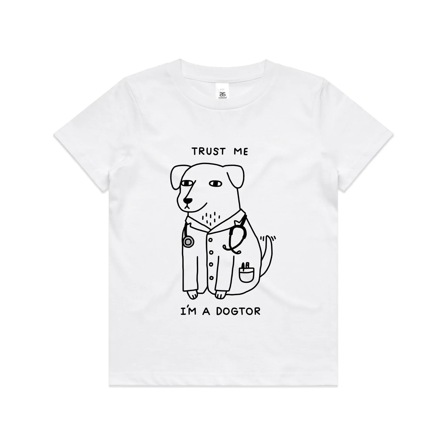 Dogtor Kids Tee