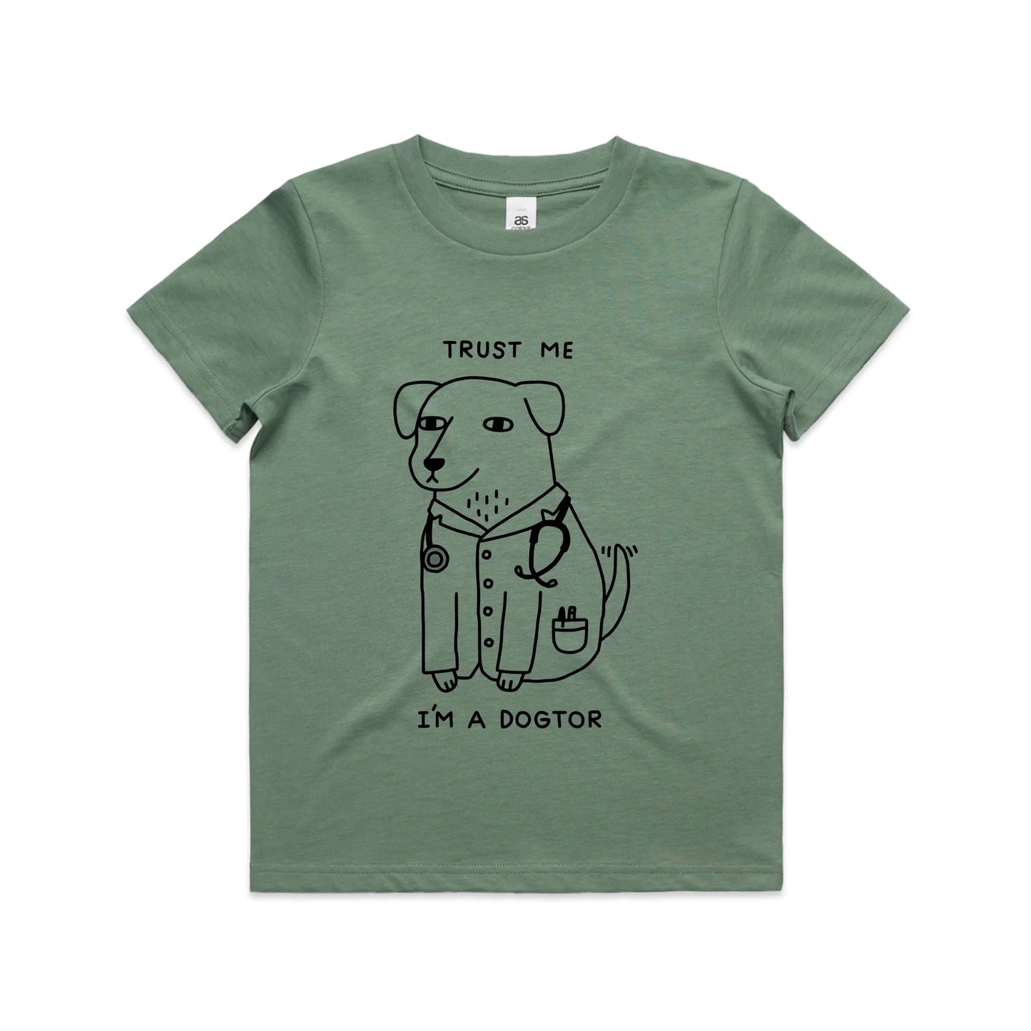 Dogtor Kids Tee
