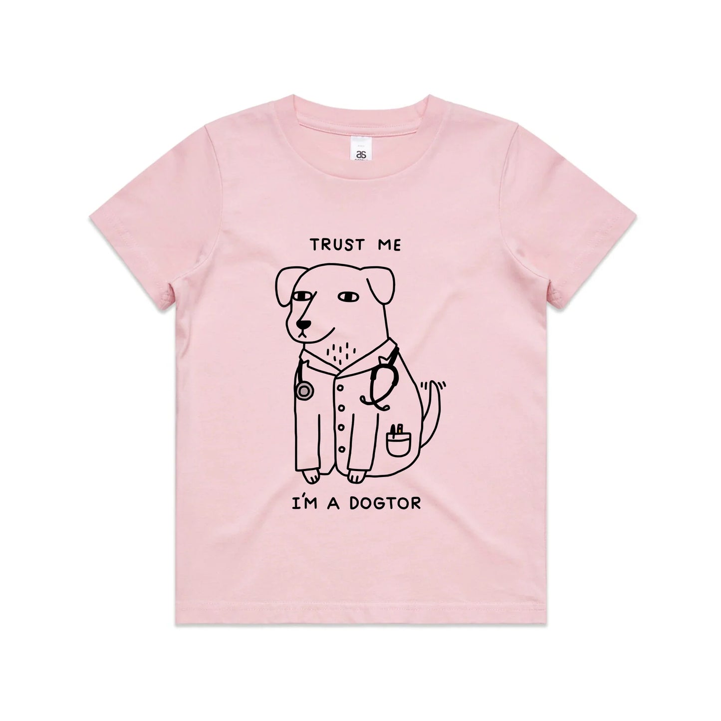 Dogtor Kids Tee