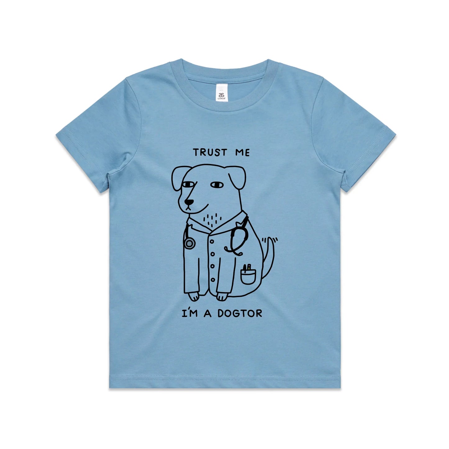 Dogtor Kids Tee