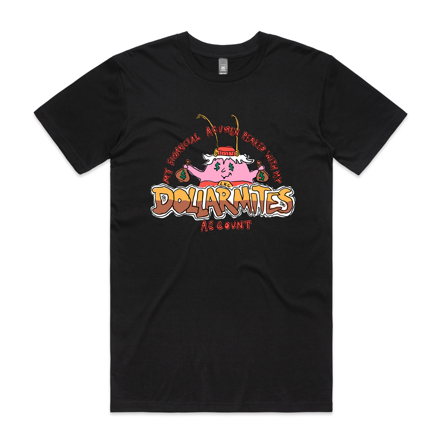 Dollarmites Tee