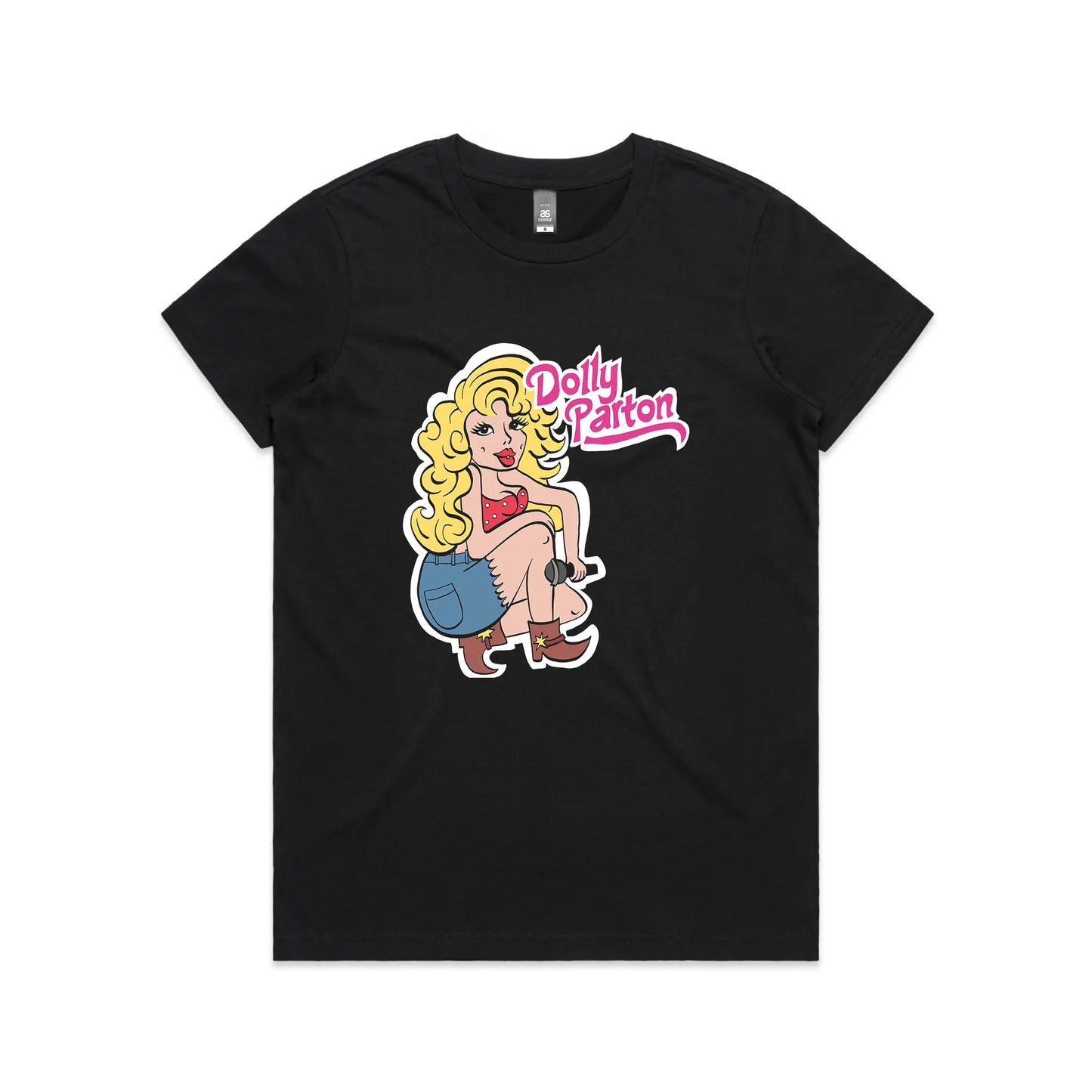 Dolly Parton Tee