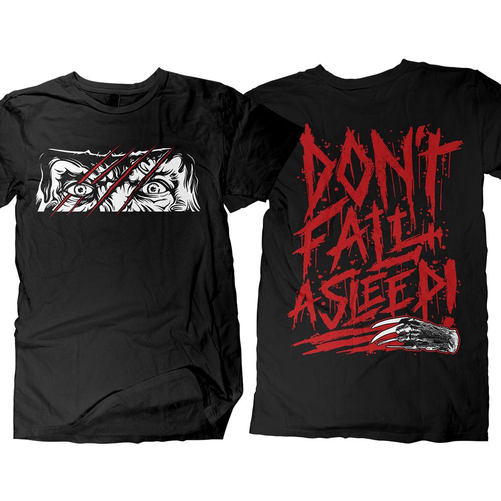 Don't Fall Asleep Shirt
