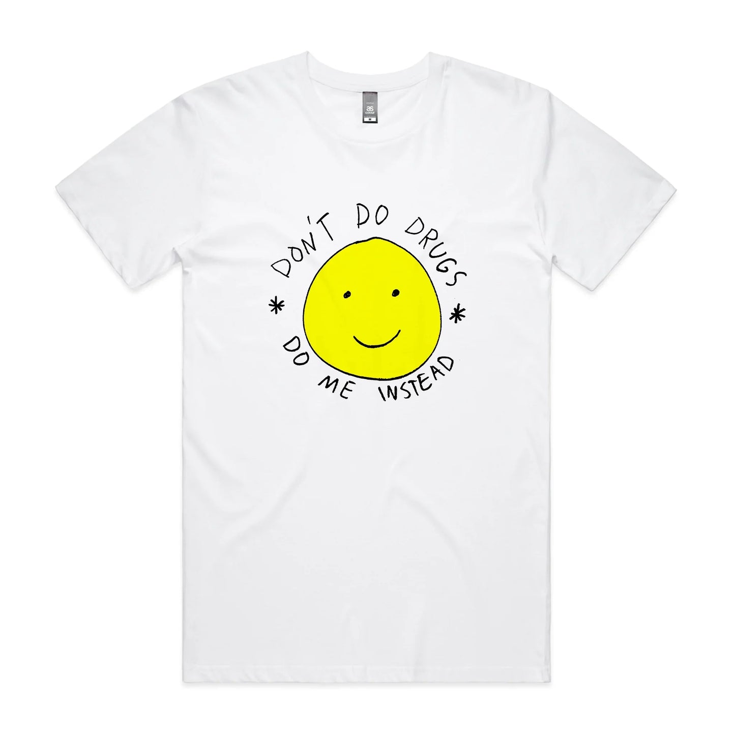 Don't Do Drugs Tee