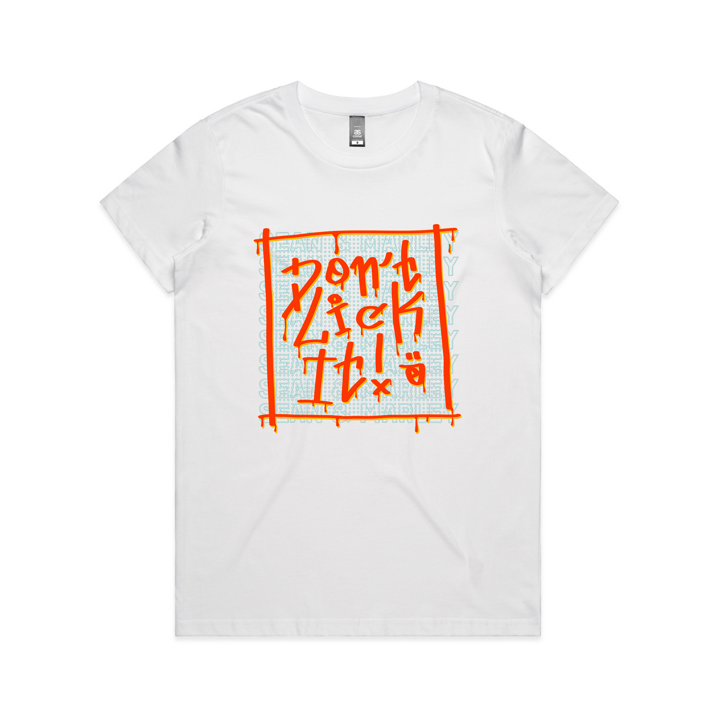 Don't Lick It Tee