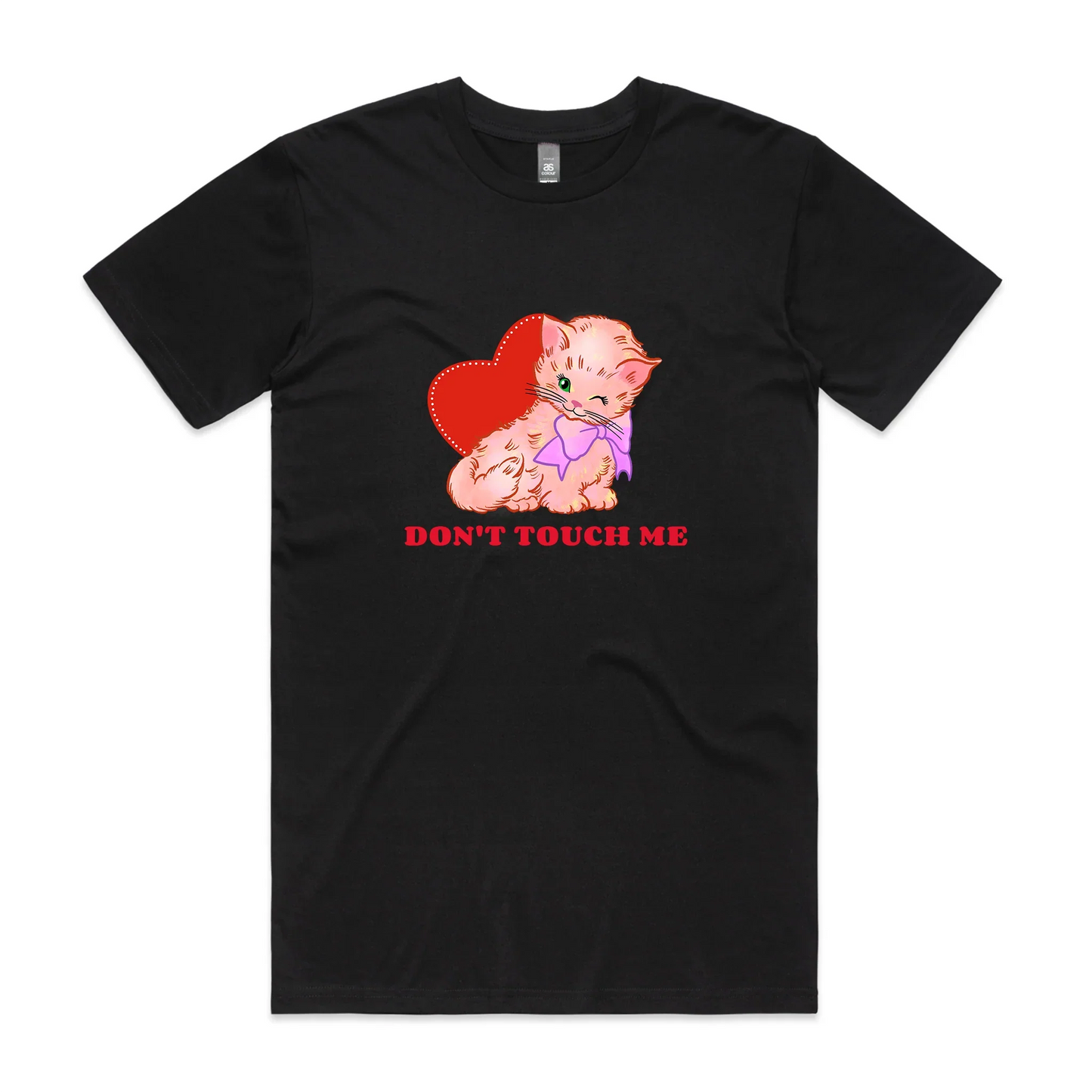 Don't Touch Me Tee
