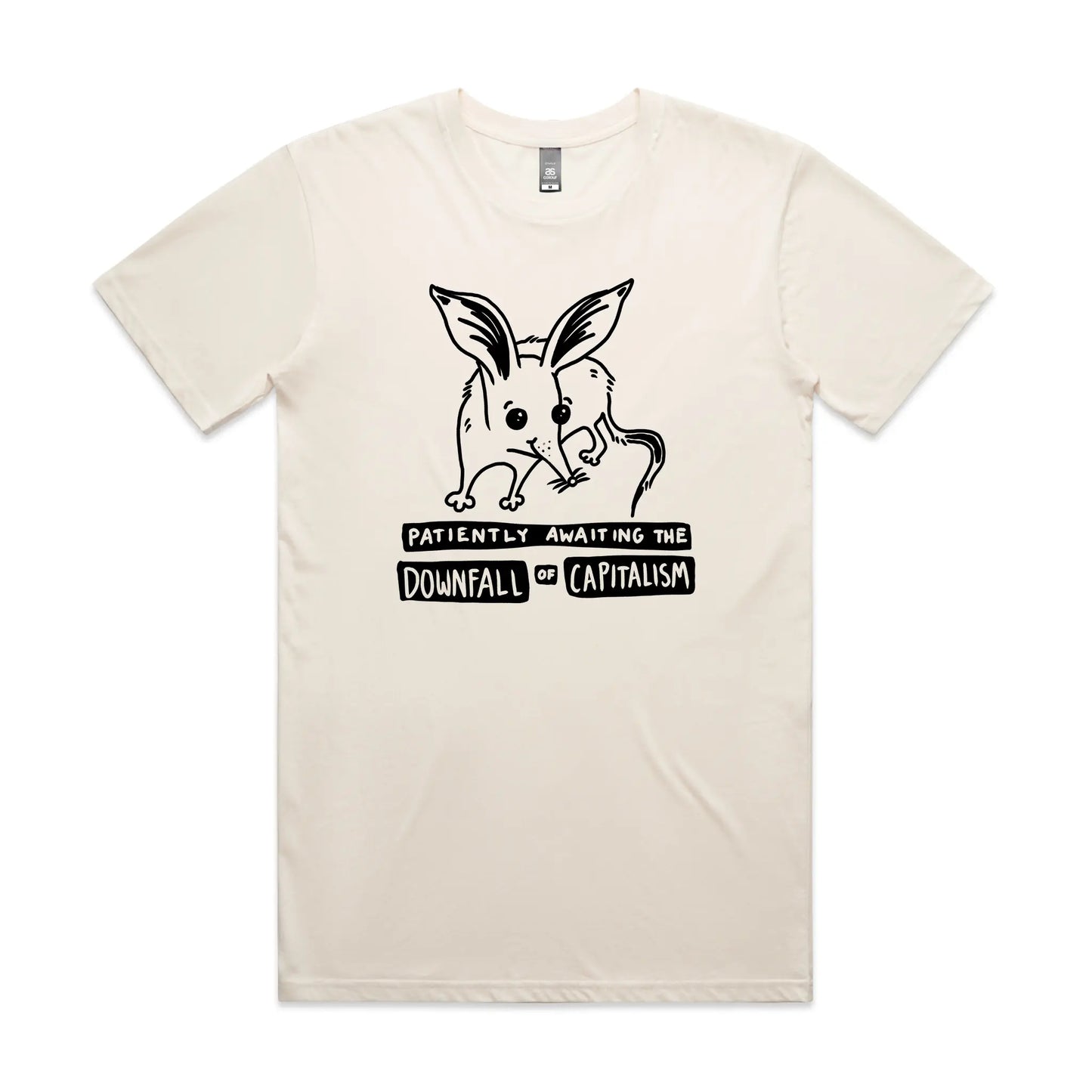 Downfall of Capitalism Tee