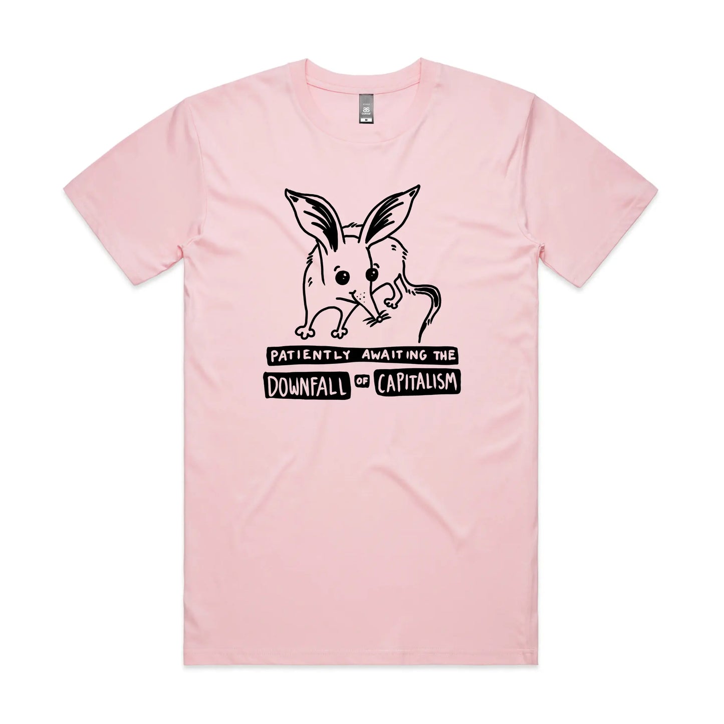Downfall of Capitalism Tee