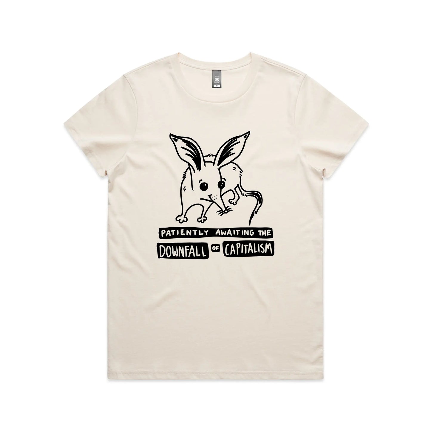 Downfall of Capitalism Tee