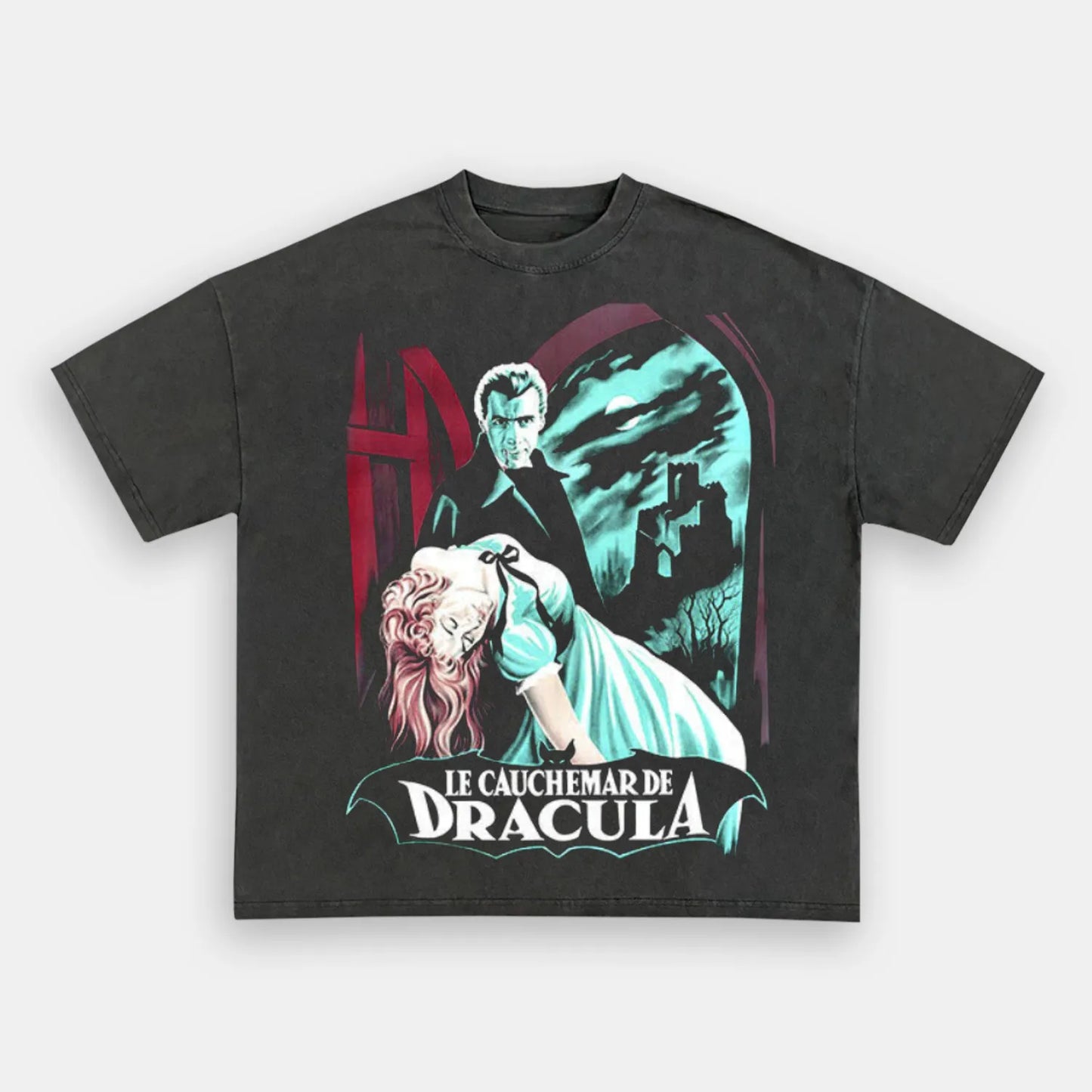 Dracula V3 Tee