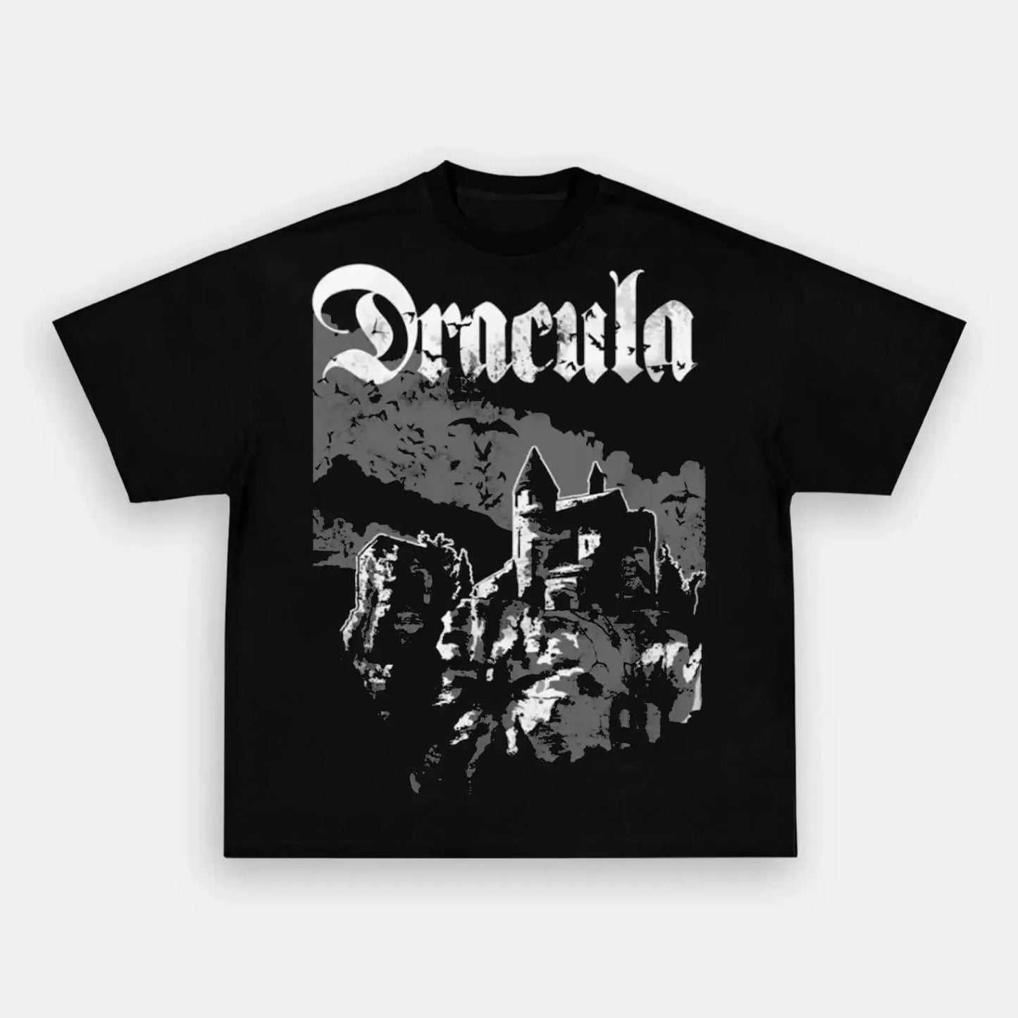 Dracula V6 Tee