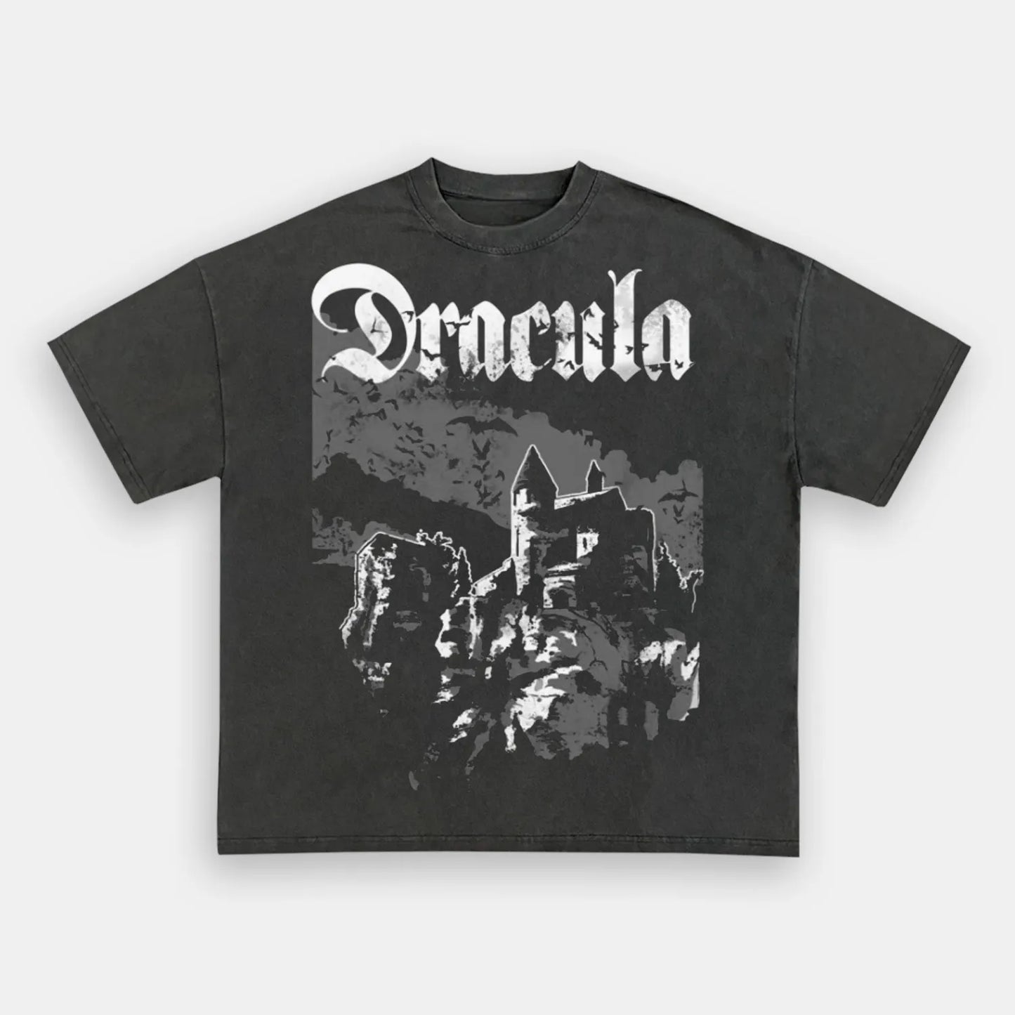 Dracula V6 Tee