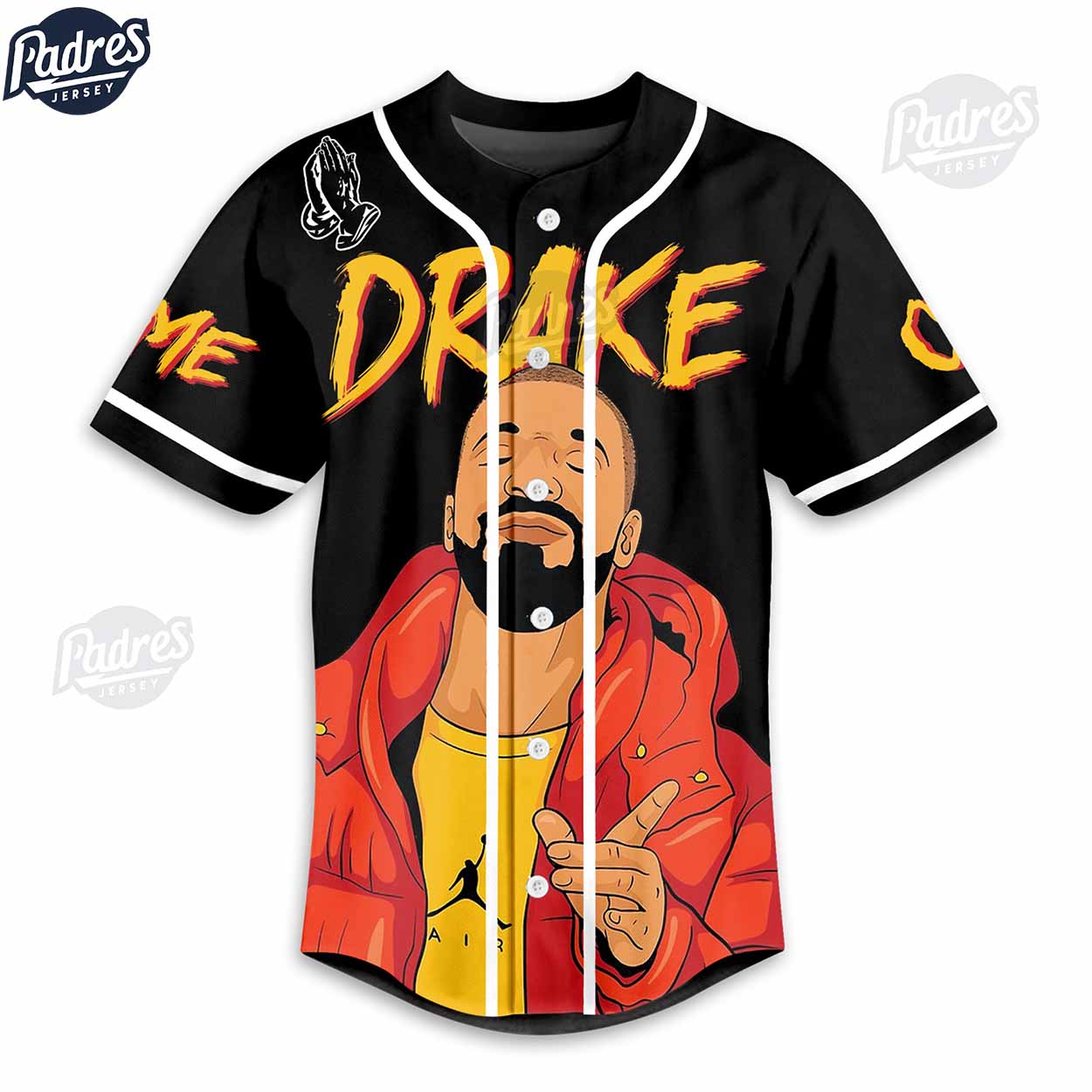 Drake Is A Taylor Swift Hater Custom Baseball Jersey Style - Padres Jersey Oasis: Elevate Your Baseball Style Game
