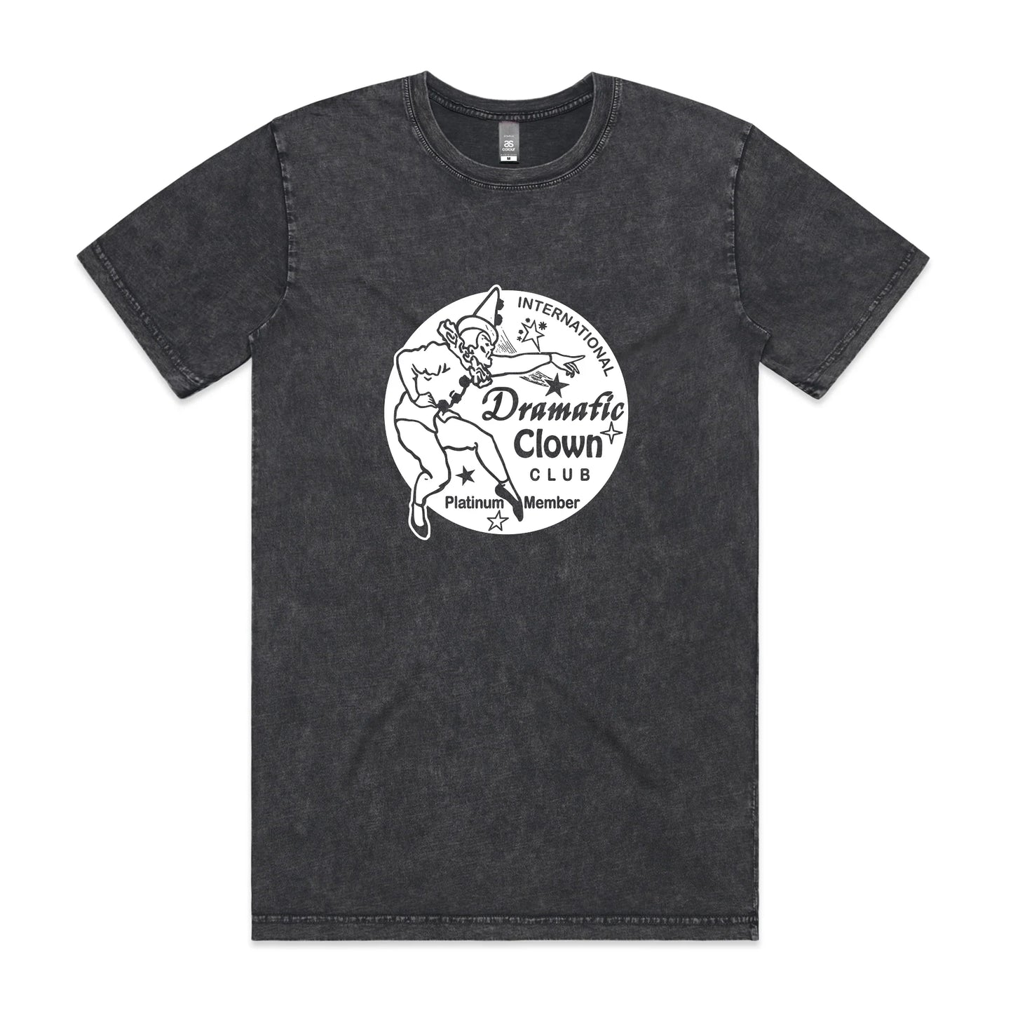 Dramatic Clown Club Tee