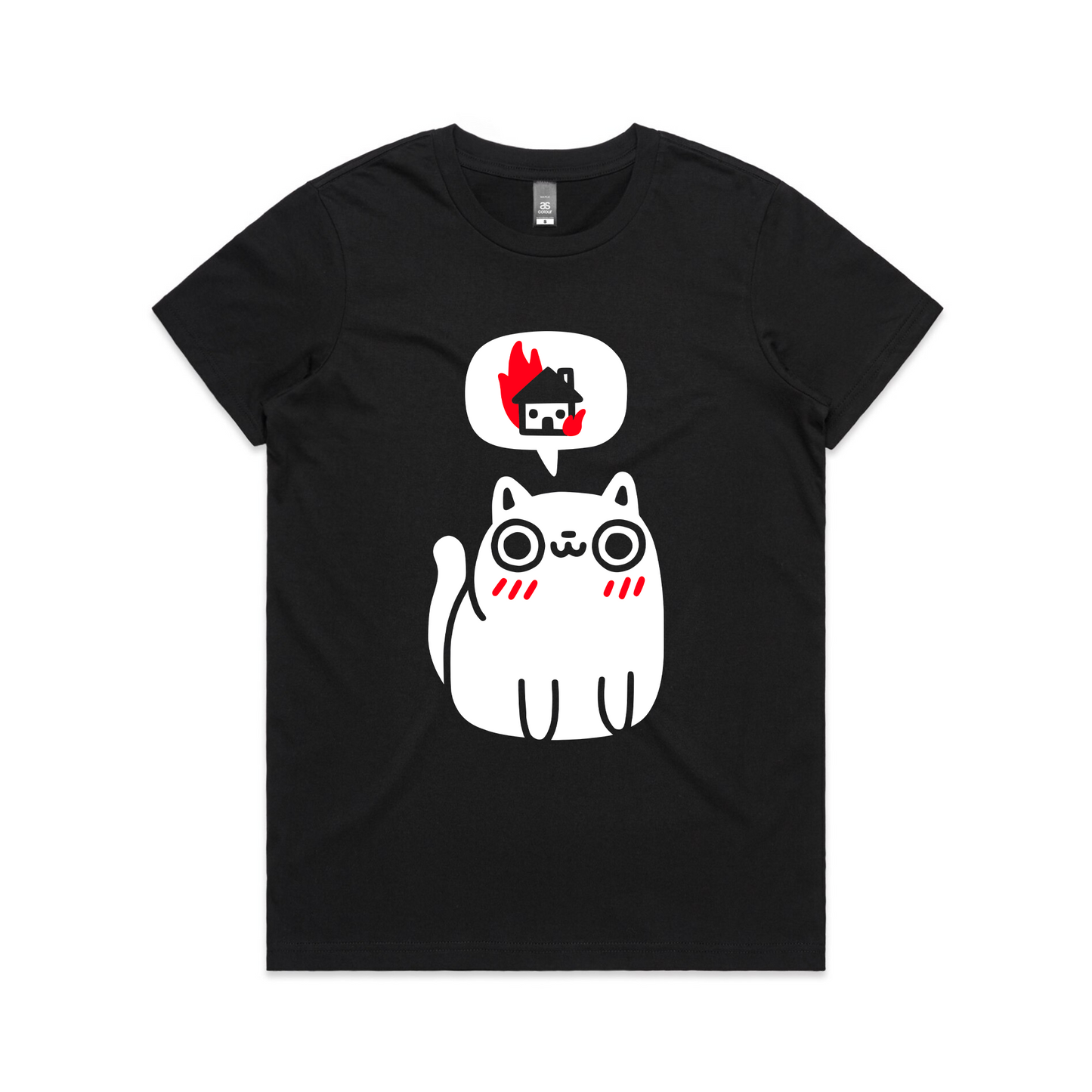 Dreaming Of Destruction Tee