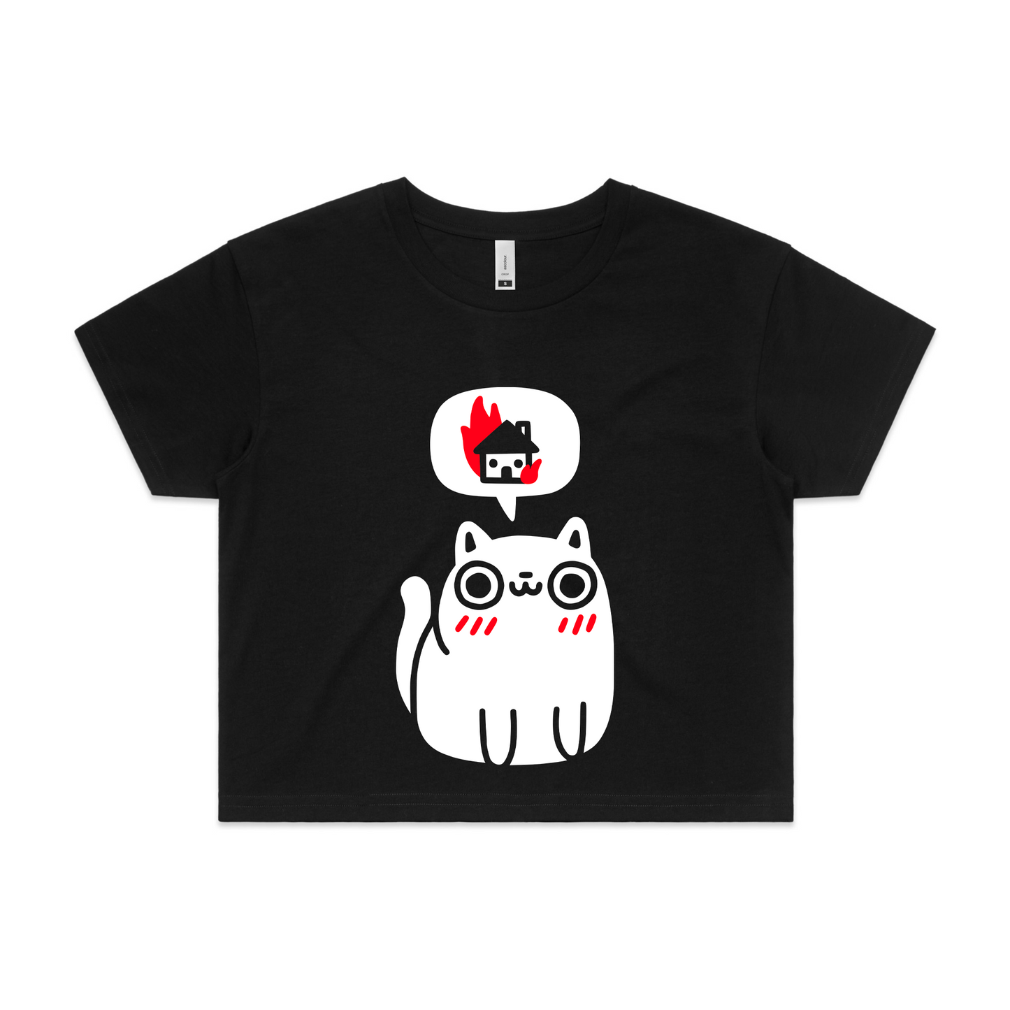 Dreaming Of Destruction Tee