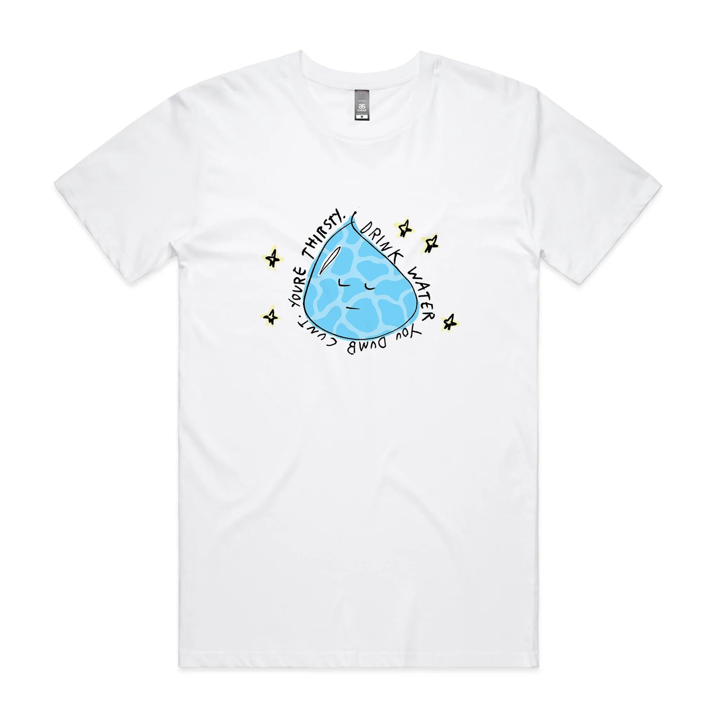 Drink Water Tee