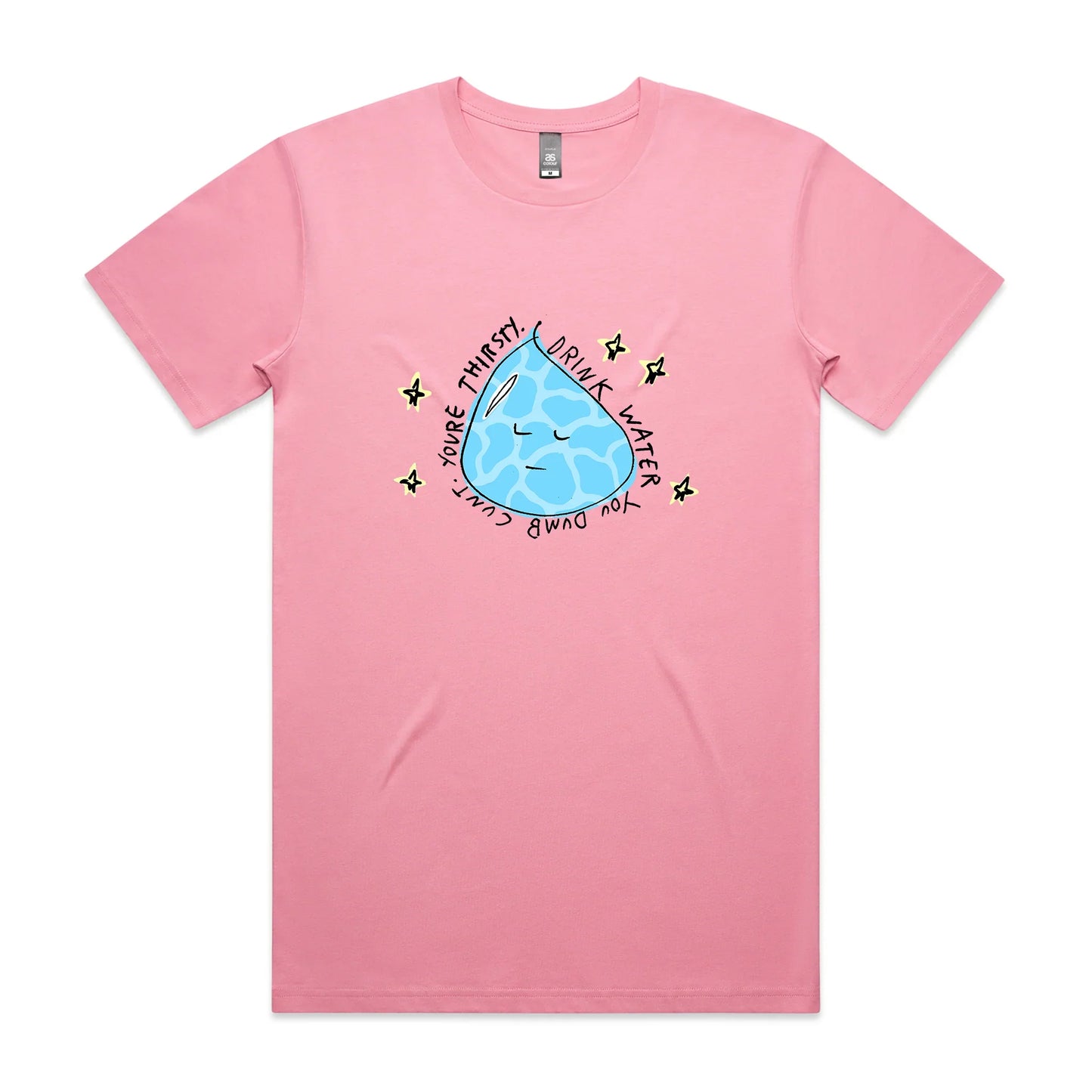 Drink Water Tee